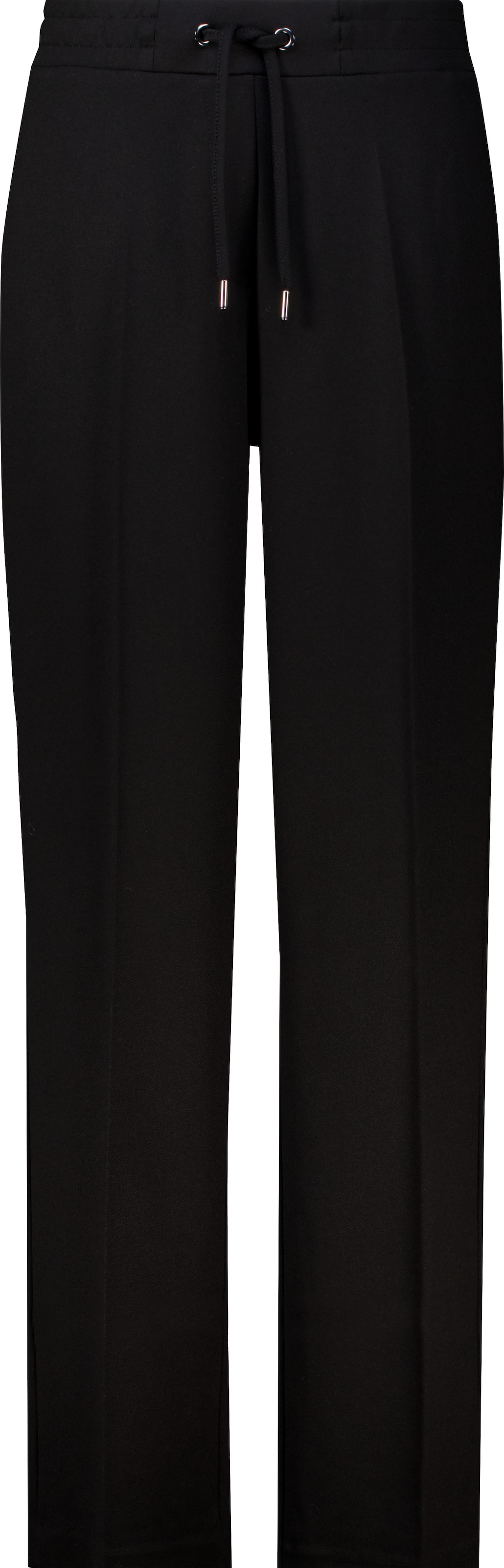 Monari Sweathose  Regular fit mit Bügelfalten