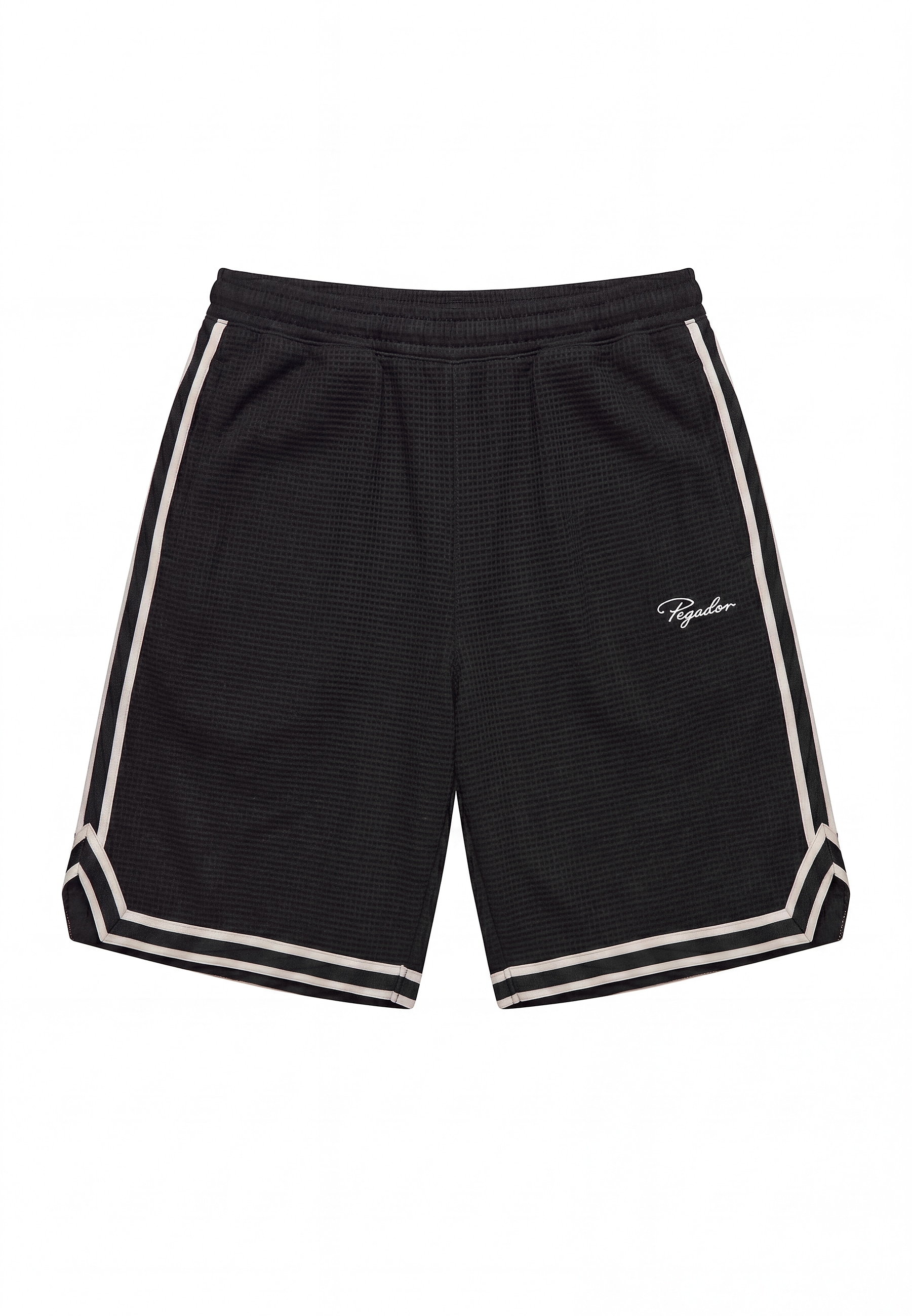 PEGADOR Shorts »SIGNAR WAFFLE BASKETBALL SHORTS«
