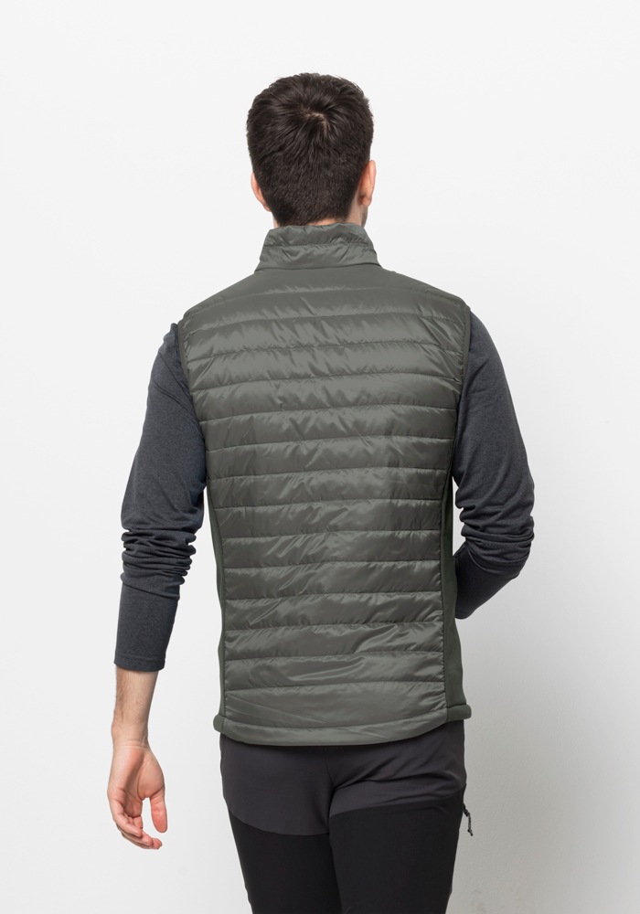 Jack Wolfskin Steppweste »ROUTEBURN PRO INS VEST M«