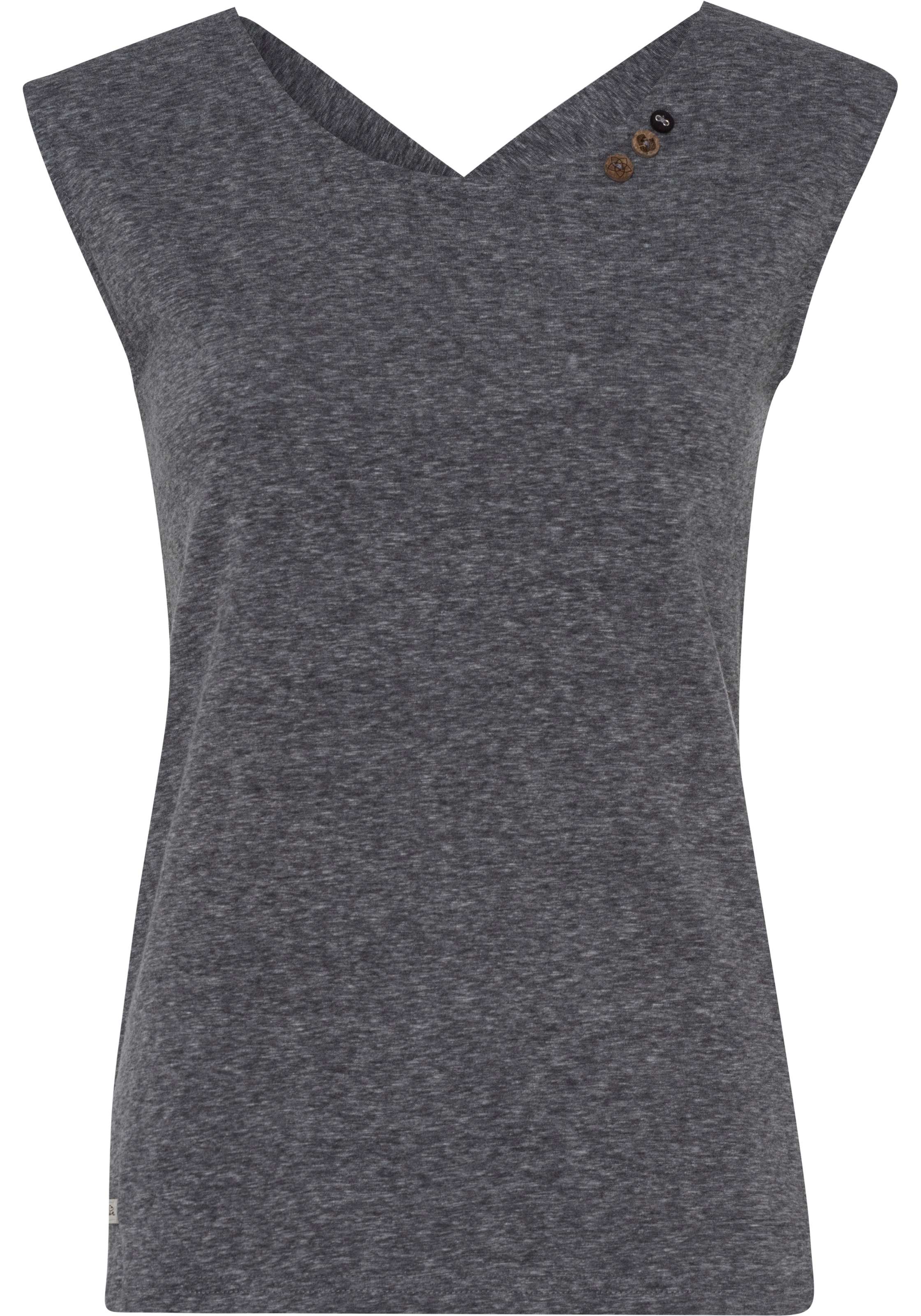 Ragwear T-Shirt »SOFIA O«, mit besonderem Rückenausschnitt