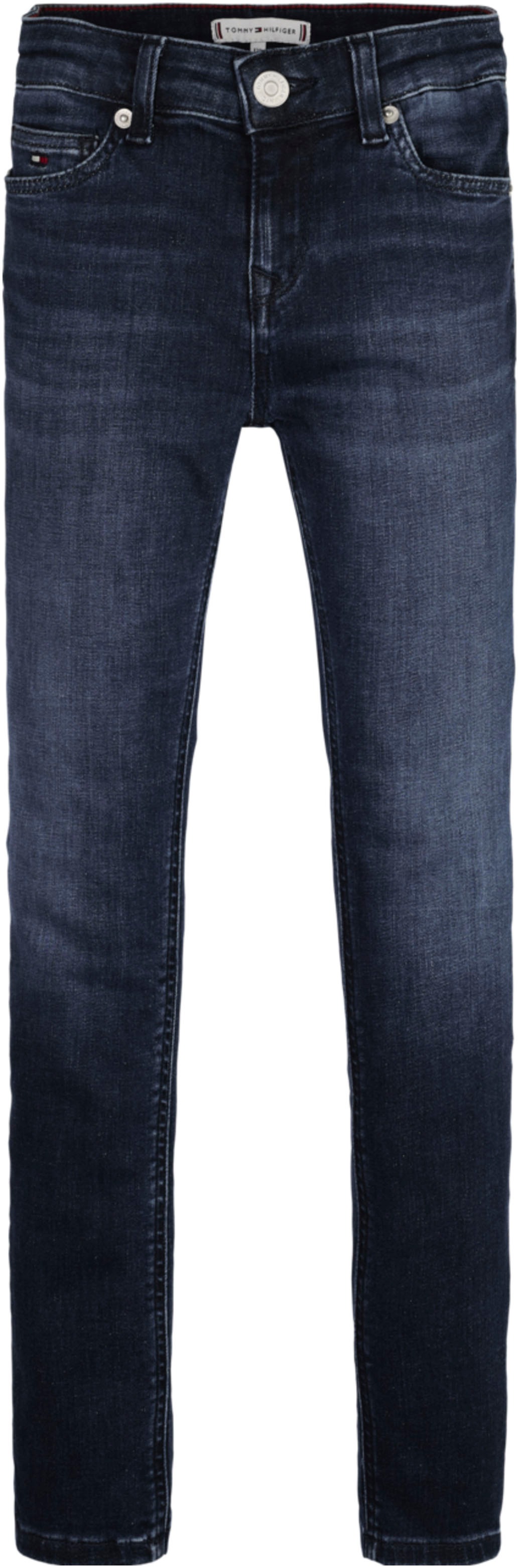 OTTO Mädchen Kleidung Hosen & Jeans Jeans Straight Jeans Regular-fit-Jeans »Jeans BETTINE Skinny Fit für Mädchen« 