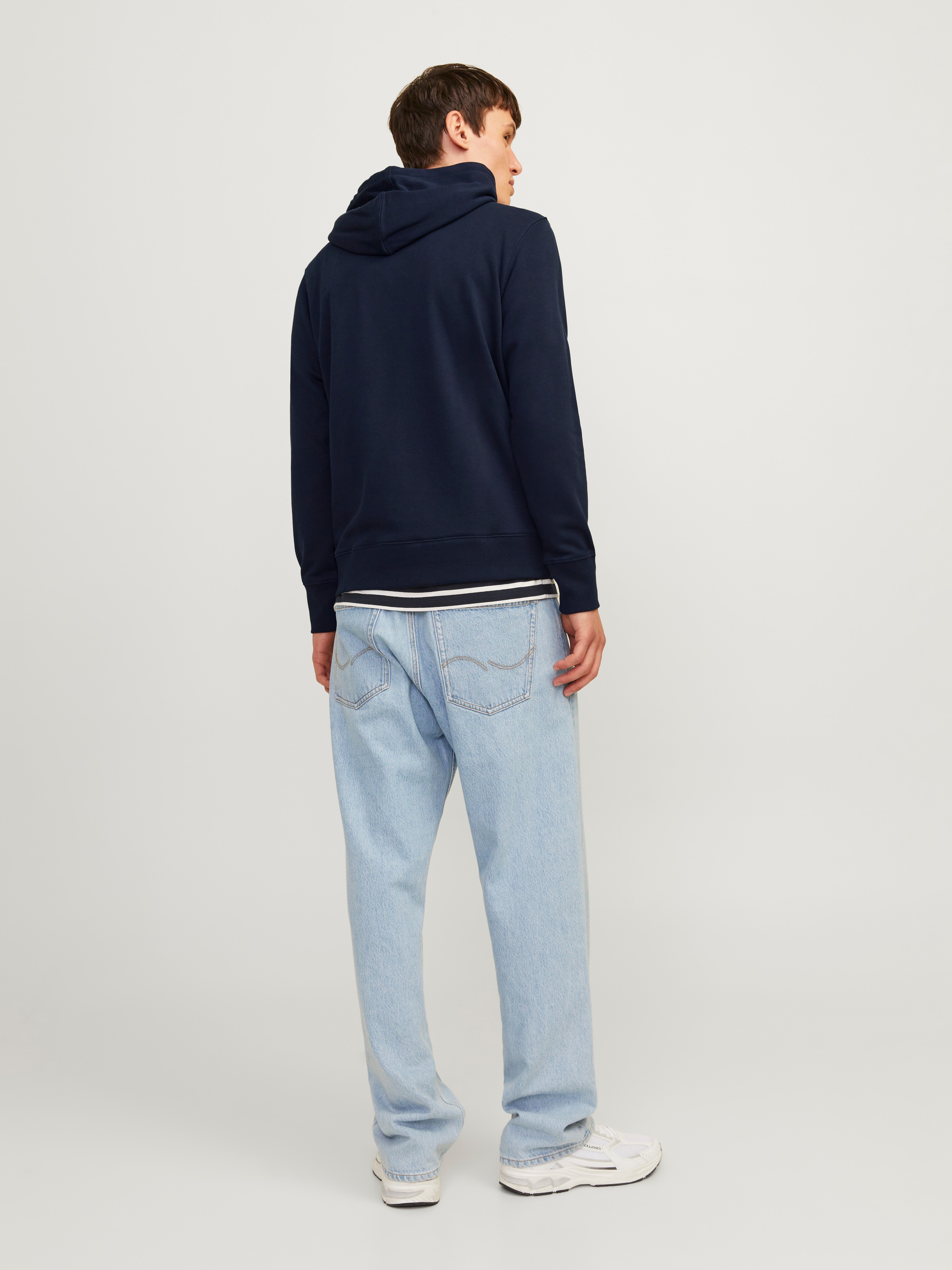 Jack & Jones Kapuzensweatshirt »JJEPAULOS SWEAT HOOD NOOS«