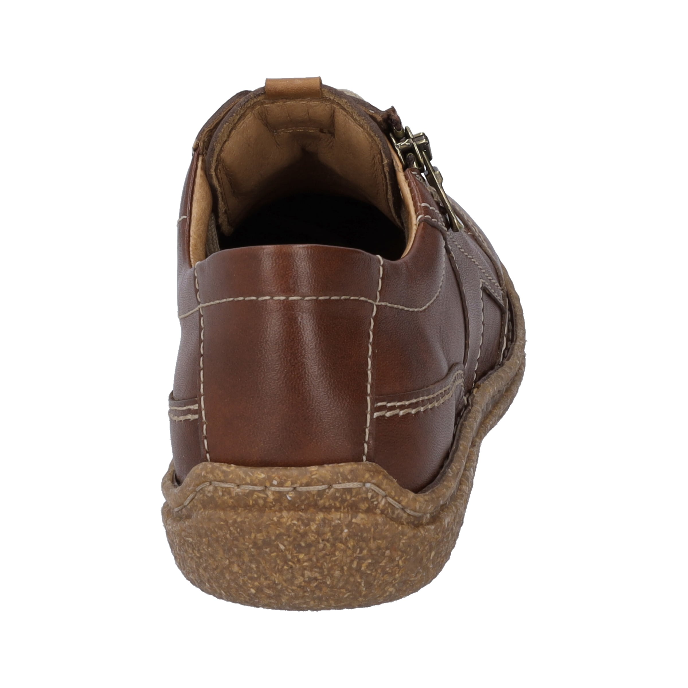 Josef Seibel Schnürschuh »Neele 54, brandy-kombi«