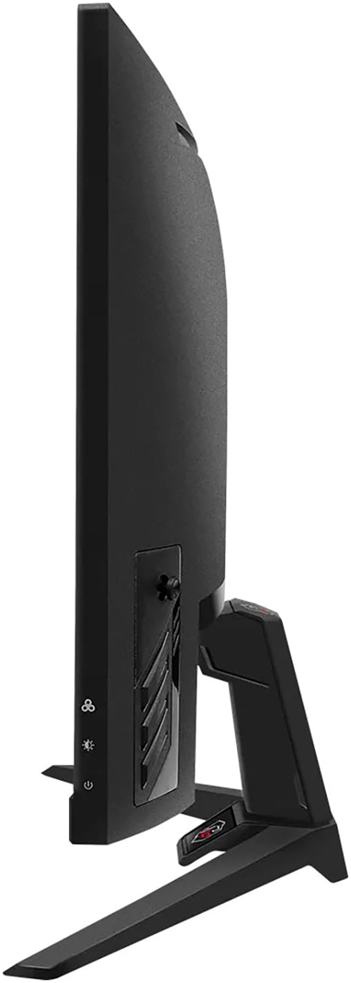 Asrock Curved-LED-Monitor »PG27FR« 69 cm/27 ″  1920 x 1080 px Full HD 1 Reaktionszeit 280 Hz