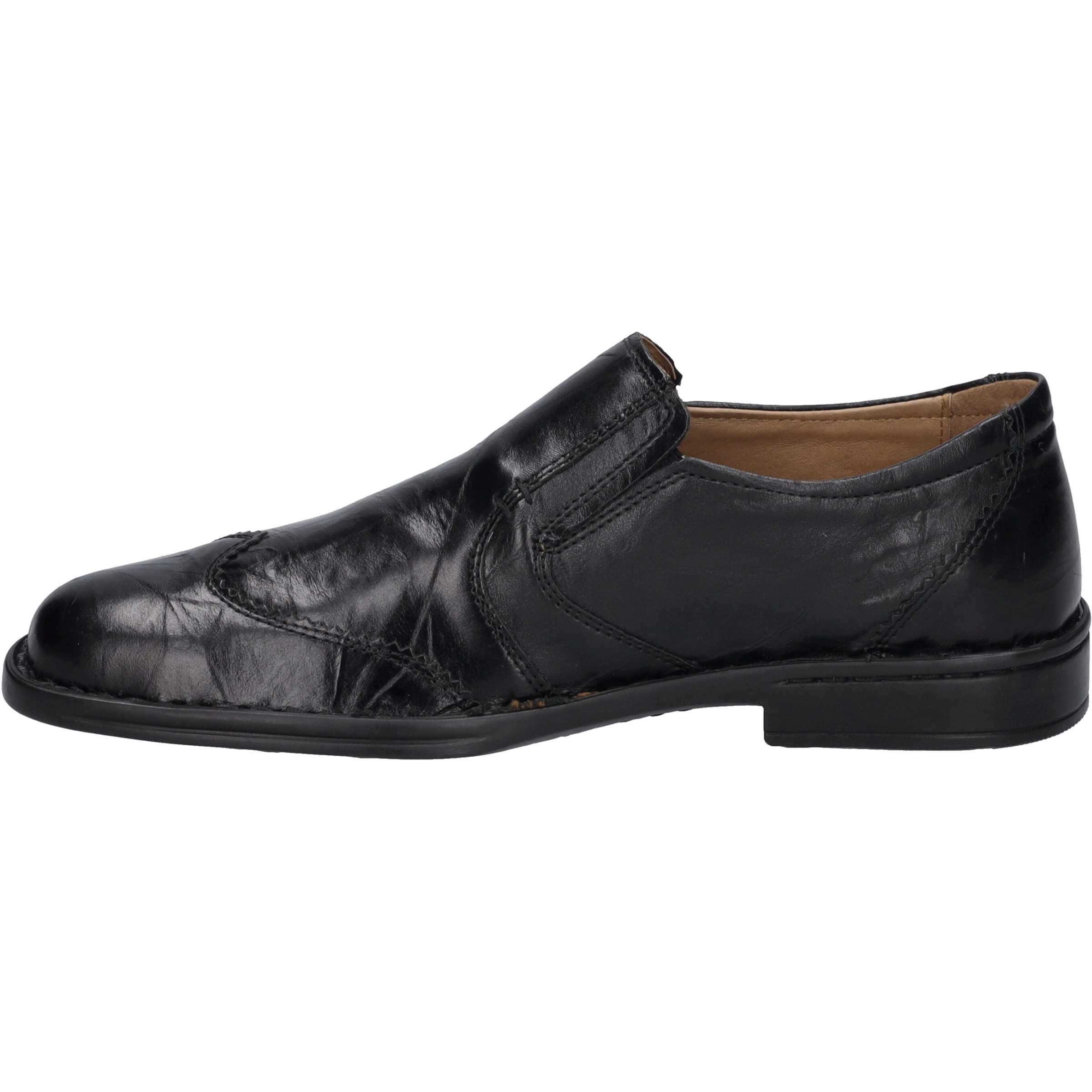 Josef Seibel Slipper »Douglas, schwarz«