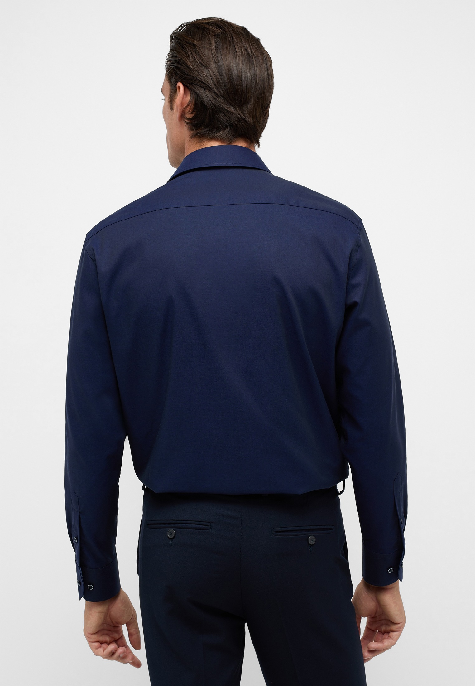 Eterna Langarmhemd »COMFORT FIT«