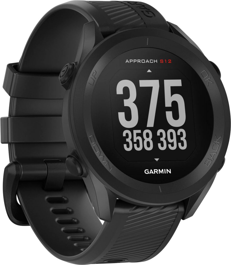Garmin Smartwatch »Approach S12« (3,3 cm / 1,3 ″)
