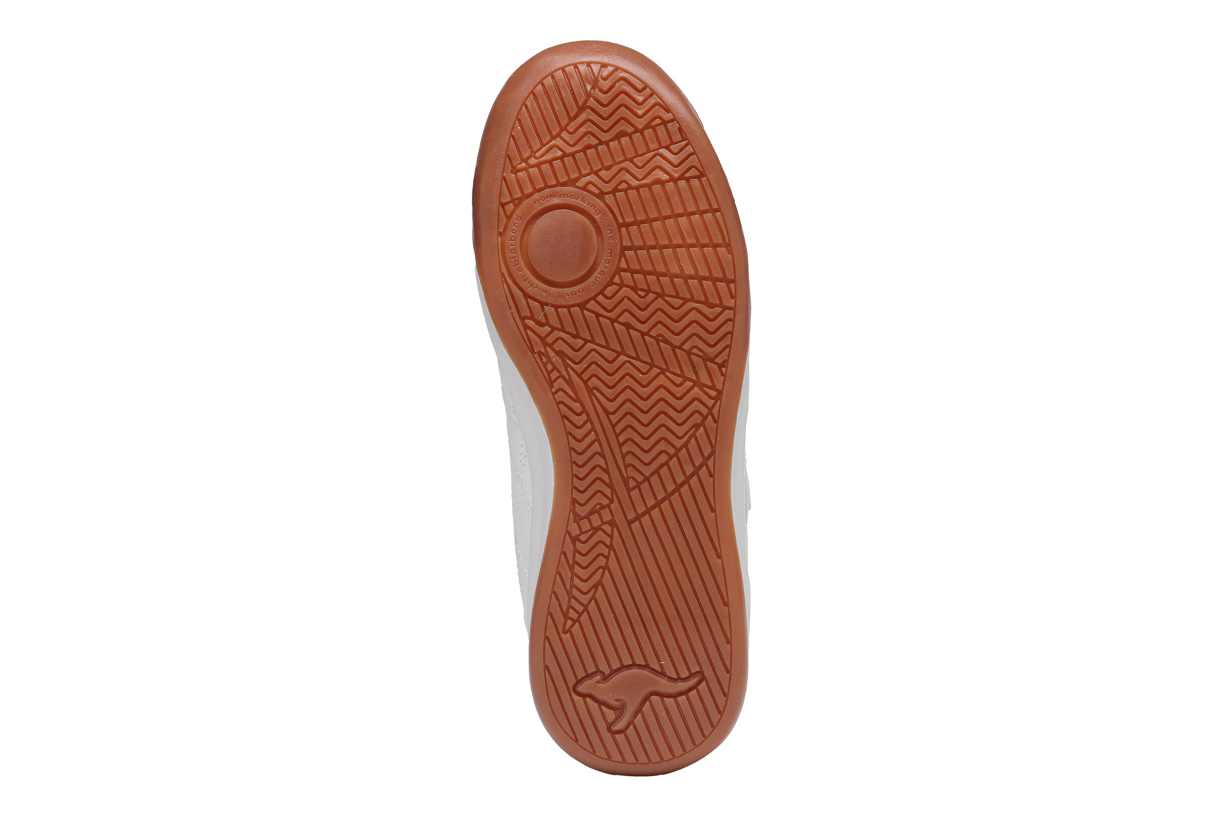 KangaROOS Sneaker »Backyard 2.0 EV«, Hallenschuh, Indoorschuh