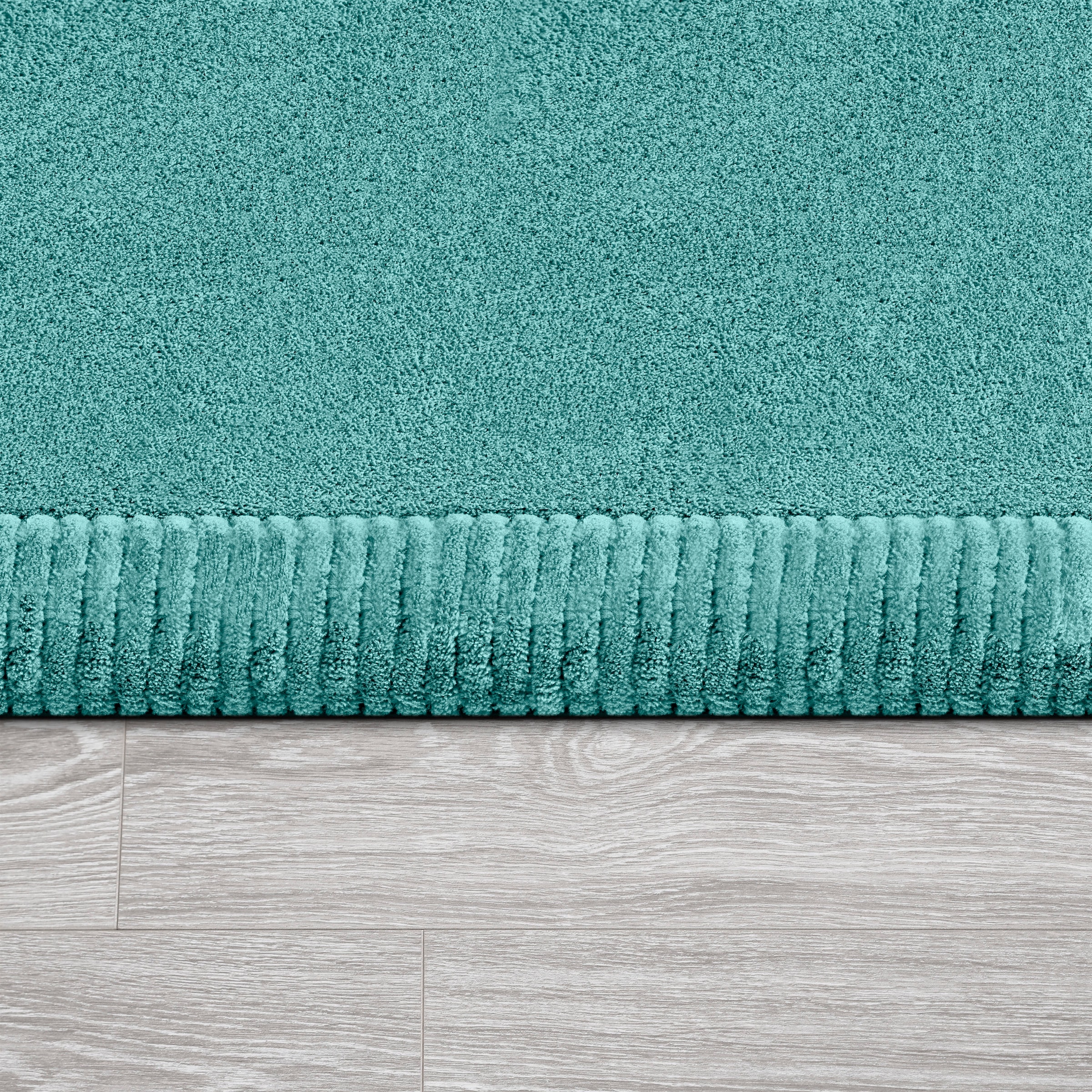 Paco Home Teppich »Tatami bei 475«, rechteckig, waschbar Uni-Farben, Foam, mit OTTO Kurzflor, kaufen Memory