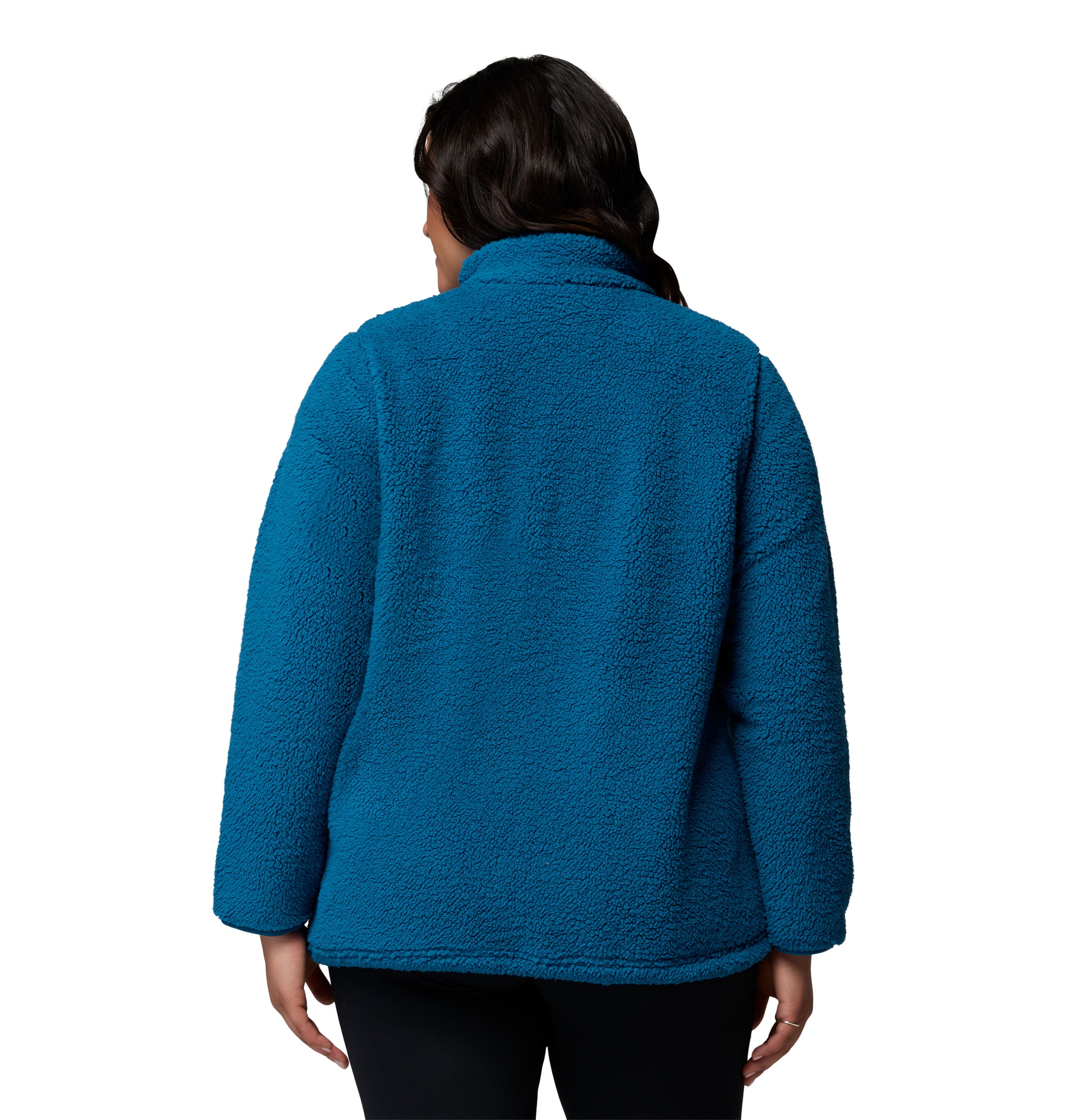 Columbia Fleecejacke »West Bend Full Zip II« Langarm-Design, mit Reißverschluss, wasserabweisend, windabweisend