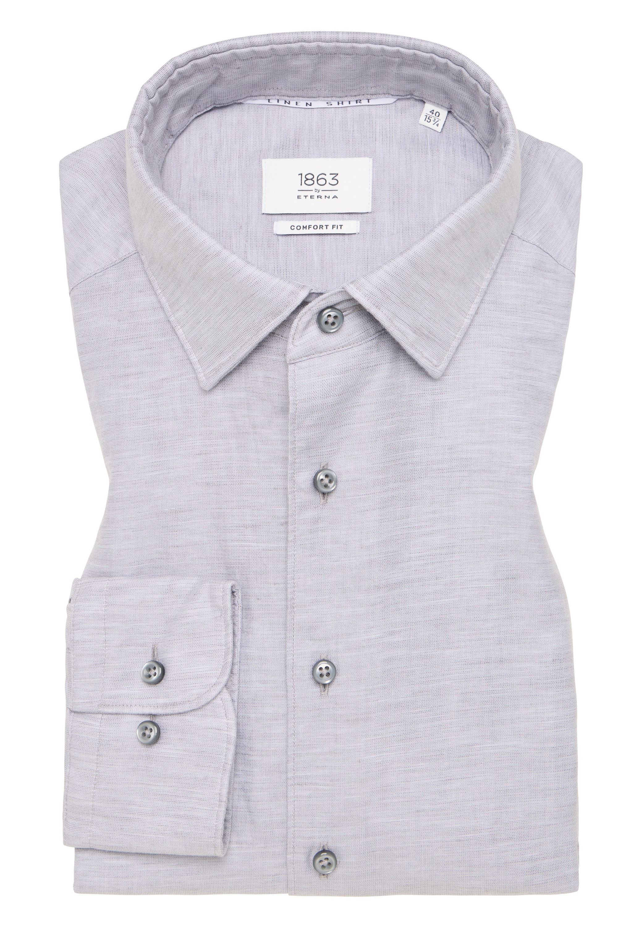 Eterna Langarmhemd »COMFORT FIT«