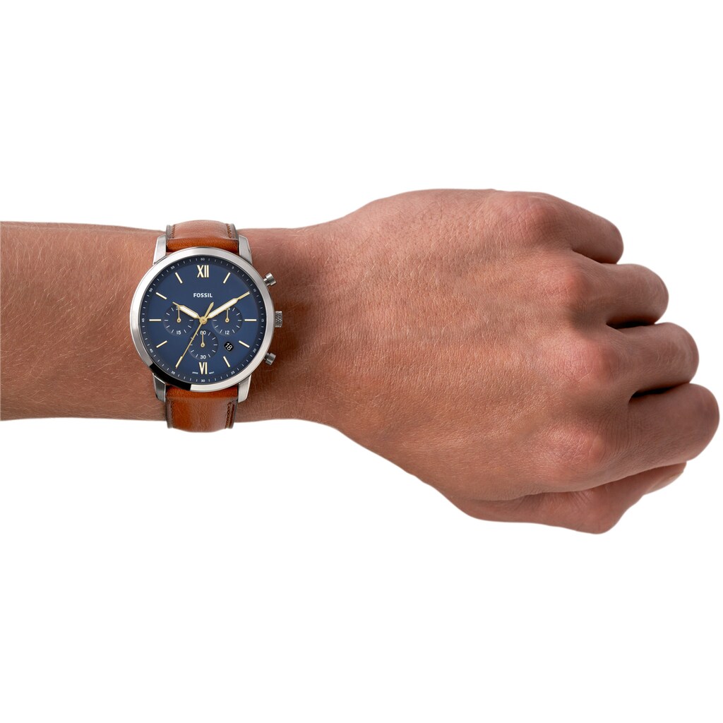 Fossil Chronograph »NEUTRA CHRONO, FS5453«