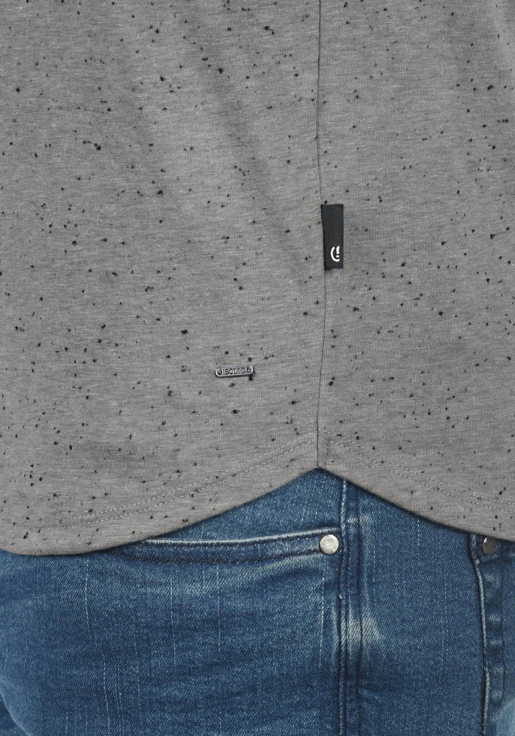 !Solid Rundhalsshirt »Rundhalsshirt SDThai«