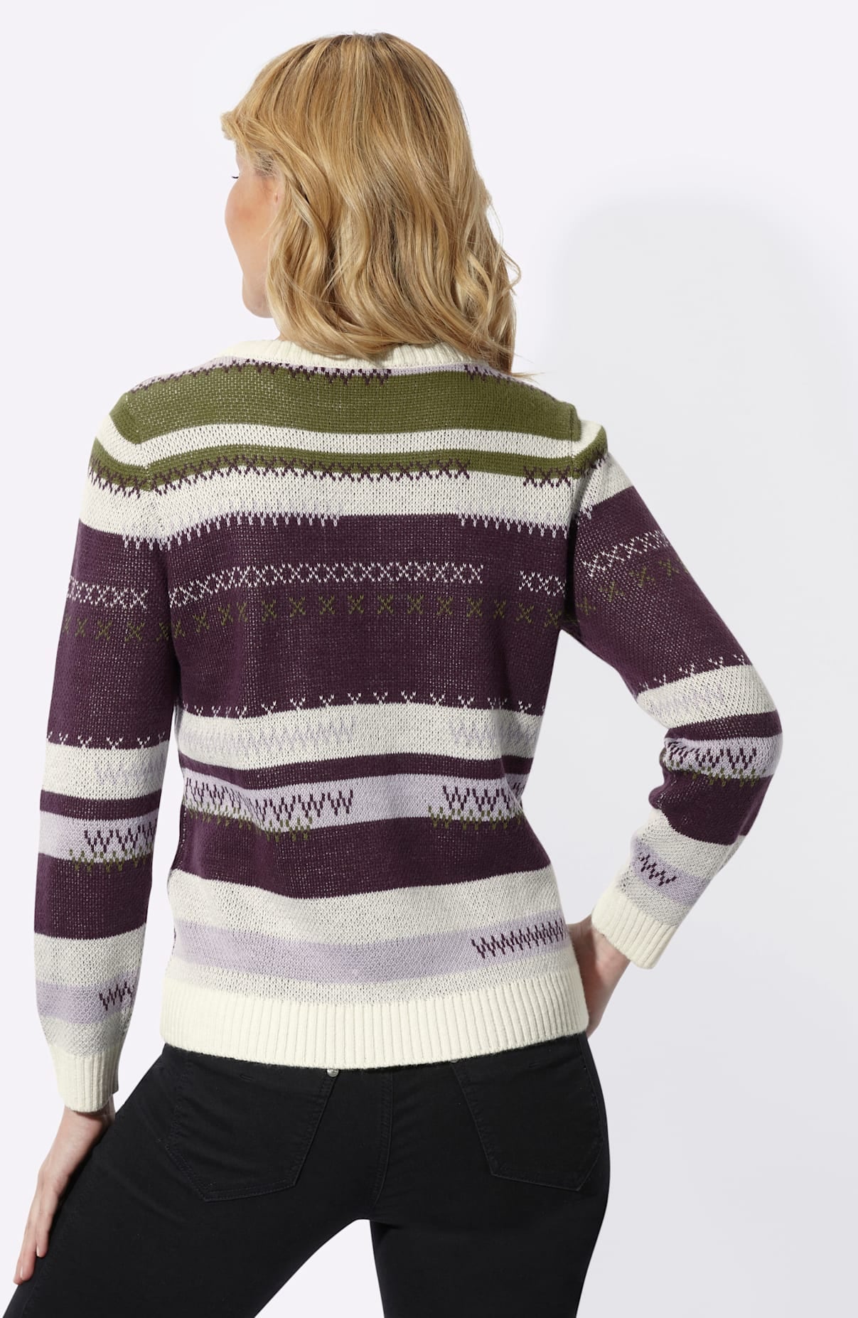 Classic Basics Rundhalspullover »Rundhals-Pullover«