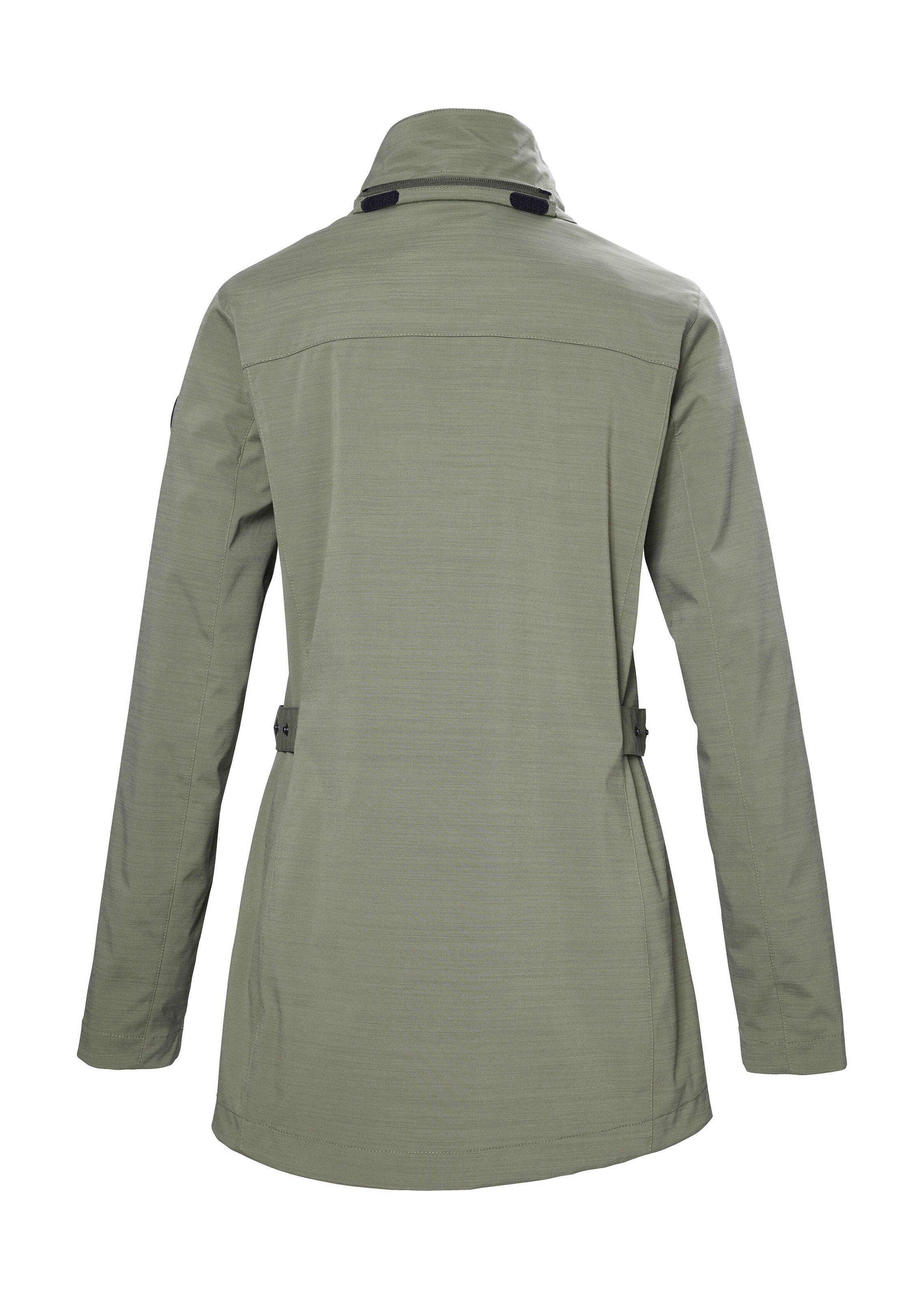 G.I.G.A. DX by killtec Softshelljacke »GS 75 WMN SFTSHLL JCKT«, Wasserabweisende, atmungsaktive Softshelljacke, PFAS-frei imprägniert