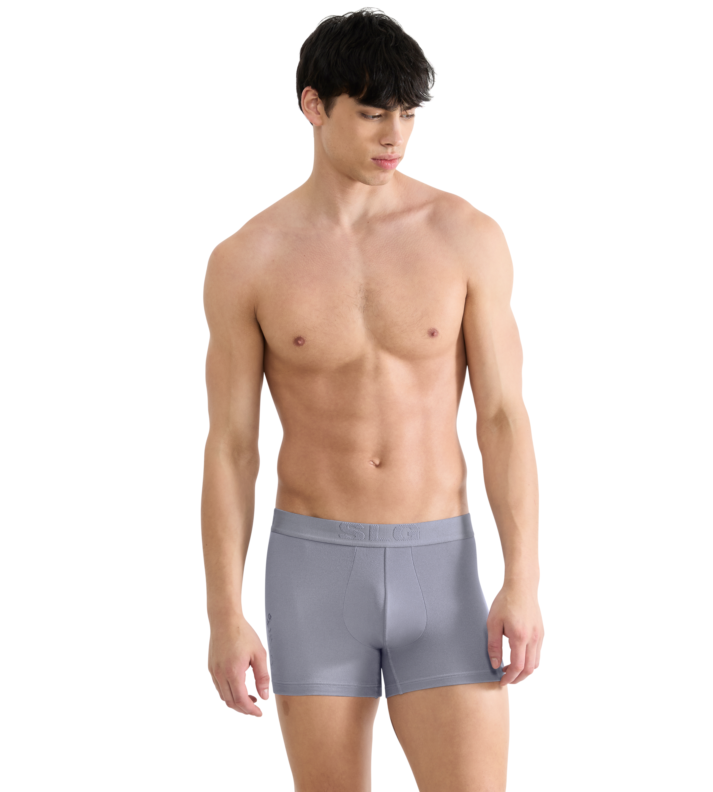 sloggi Trunk »SLG Base Soft« ohne Eingriff, elastischer Logobund