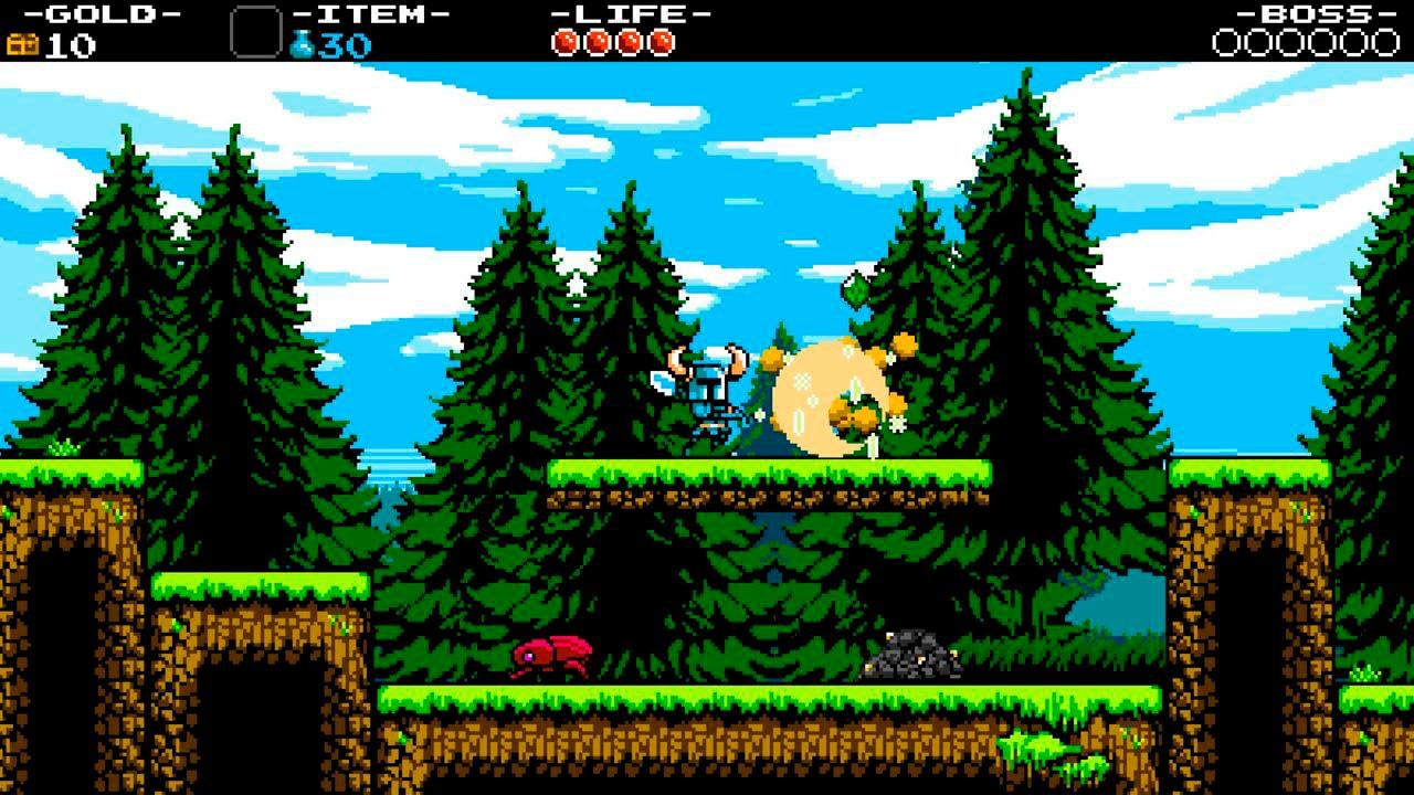 U&I Entertainment Spielesoftware »Shovel Knight: Treasure Trove«, Nintendo Switch