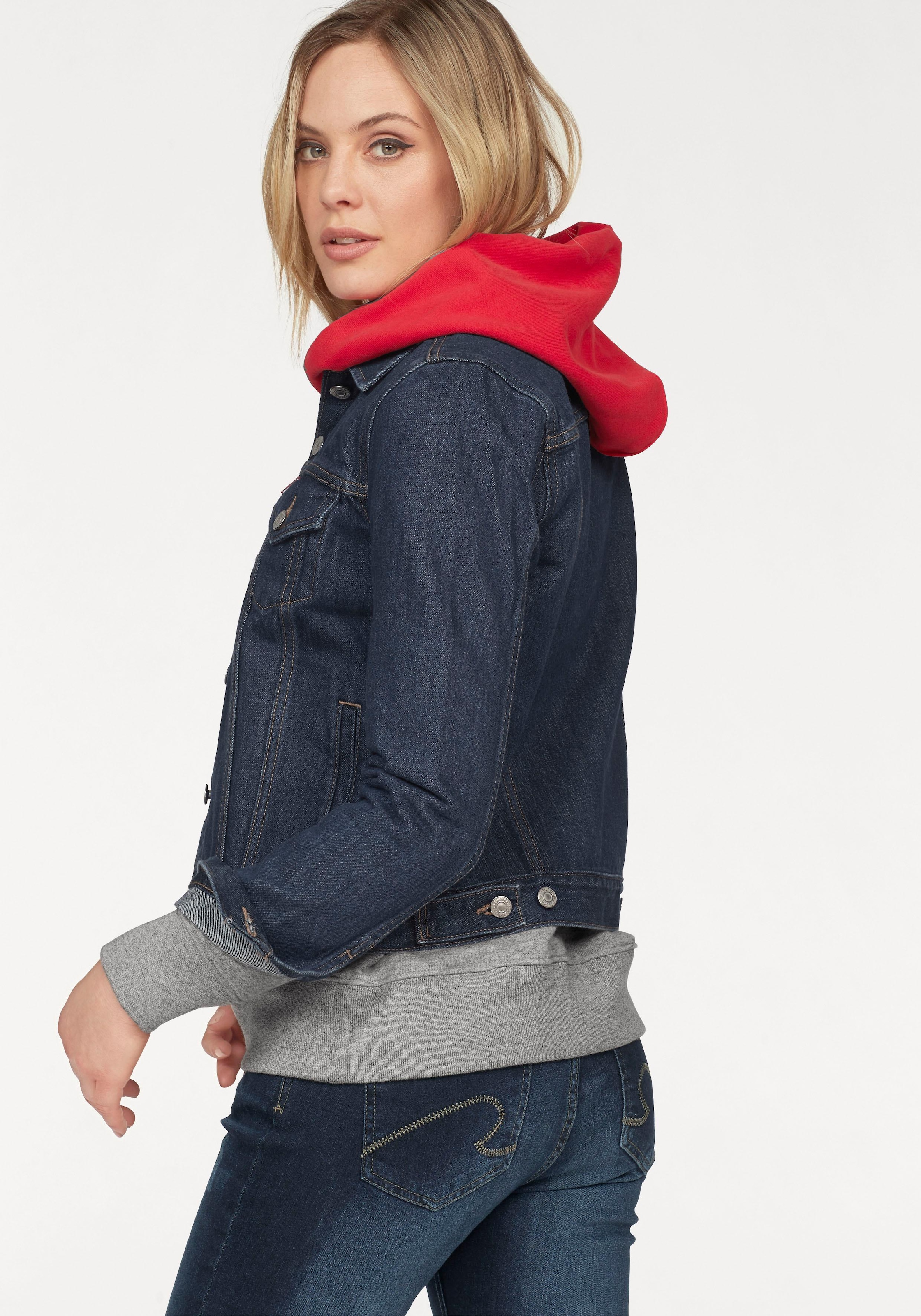 Levi's® Jeansjacke »Original Trucker«, FRESH COLLECTION