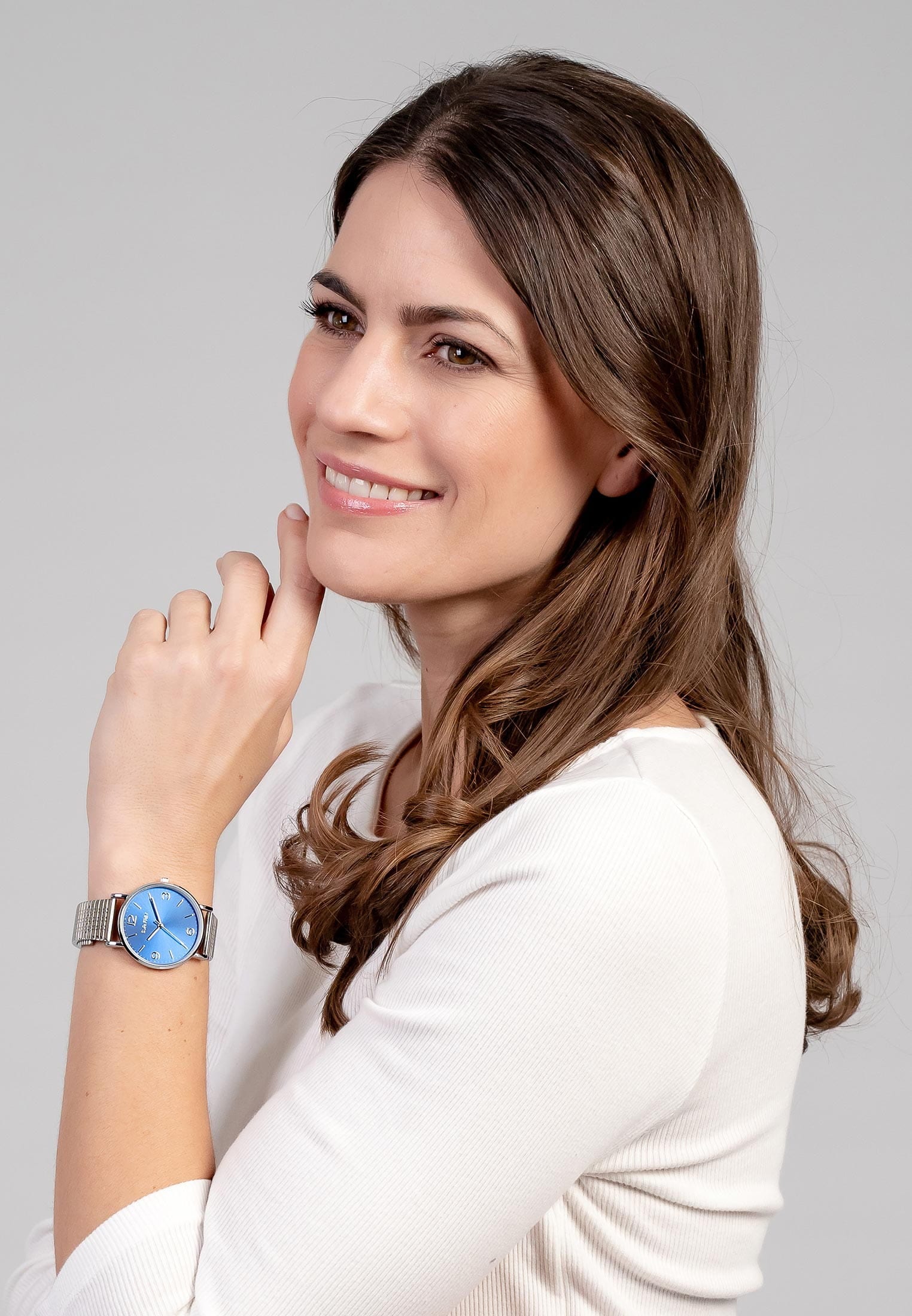 SURI FREY Quarzuhr »Armbanduhr SFY Anny«