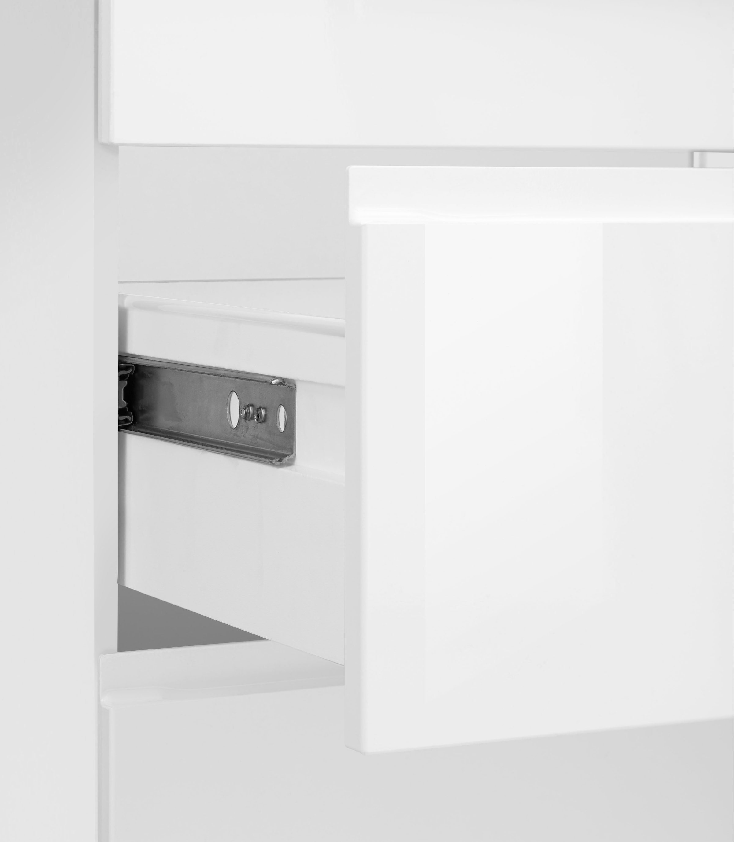 KOCHSTATION Winkelküche »KS-Virginia«, Stellbreite 230/190 cm, wahlweise mit Induktion