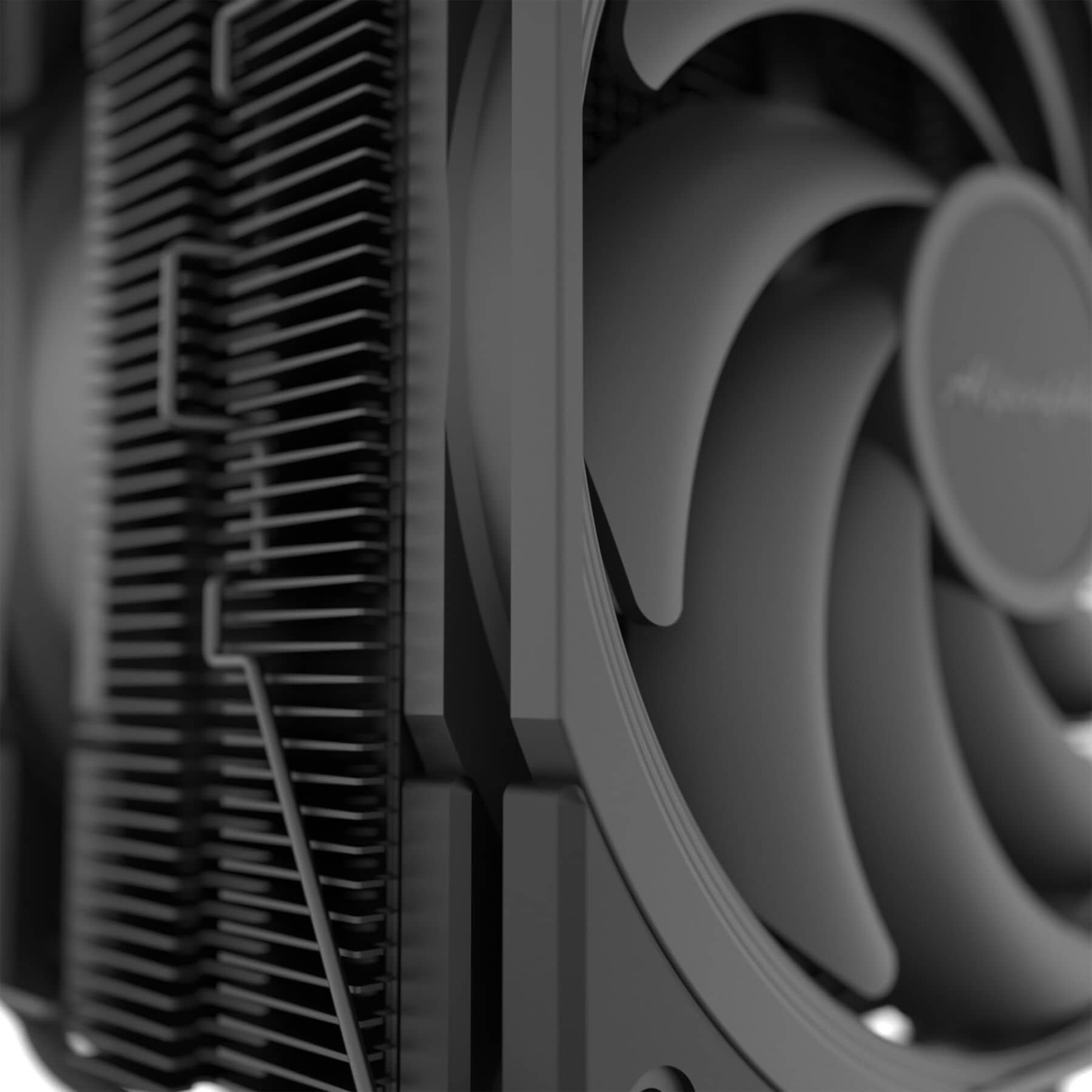 EKL Gehäuselüfter »Brocken 4 Max«