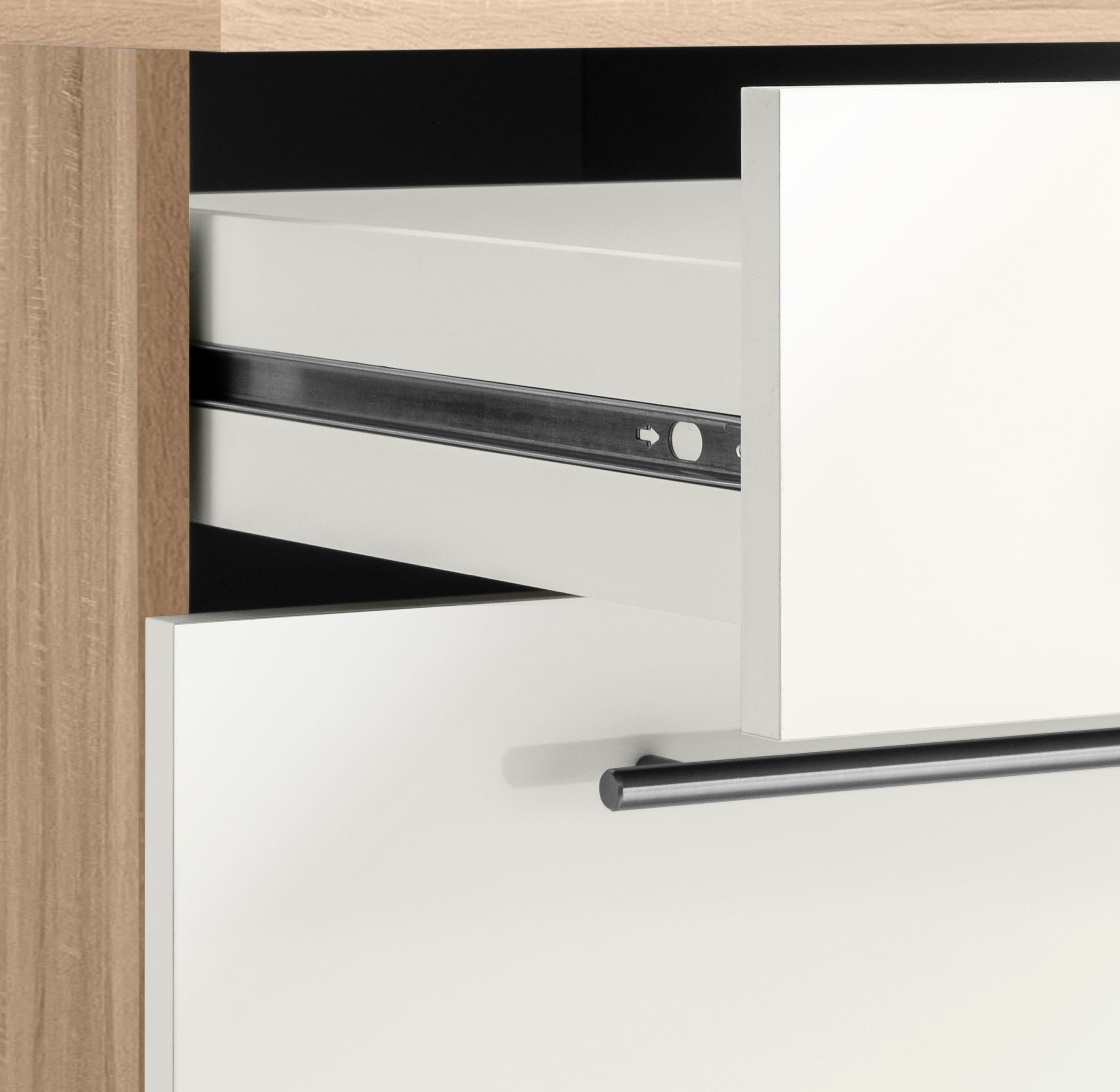 wiho Küchen Unterschrank »Cali« 50 cm breit