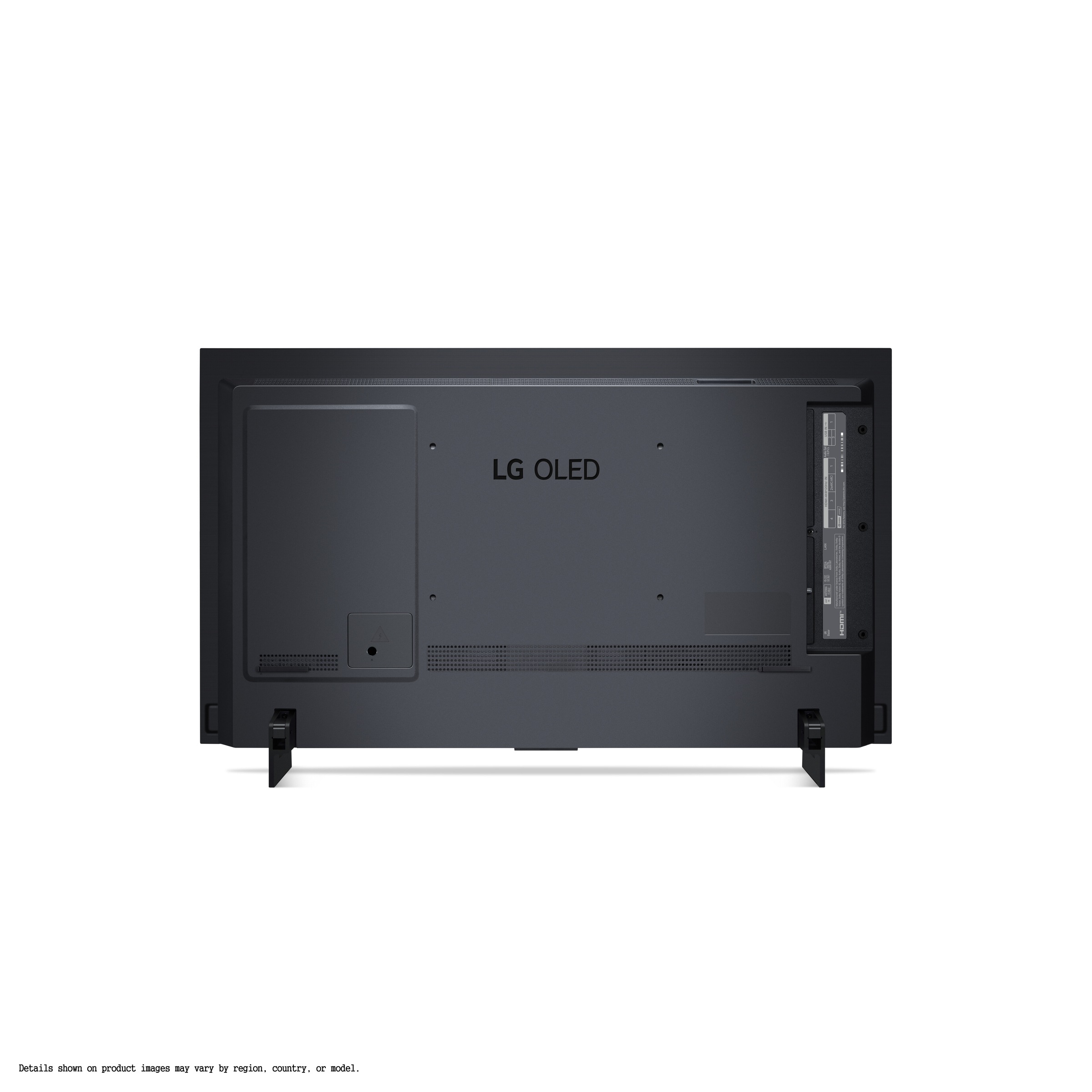 LG OLED-Fernseher »OLED42C38LA«, 4K Ultra HD, Smart-TV