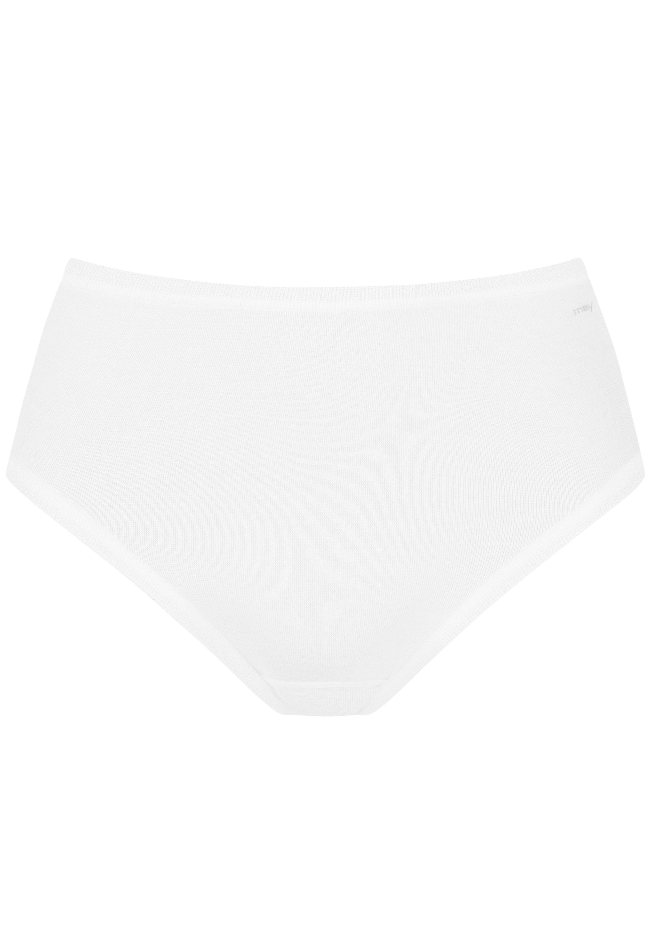 Mey Bikinislip »TRINITI«, (Packung, 2 St.), Hüftiger Sitz