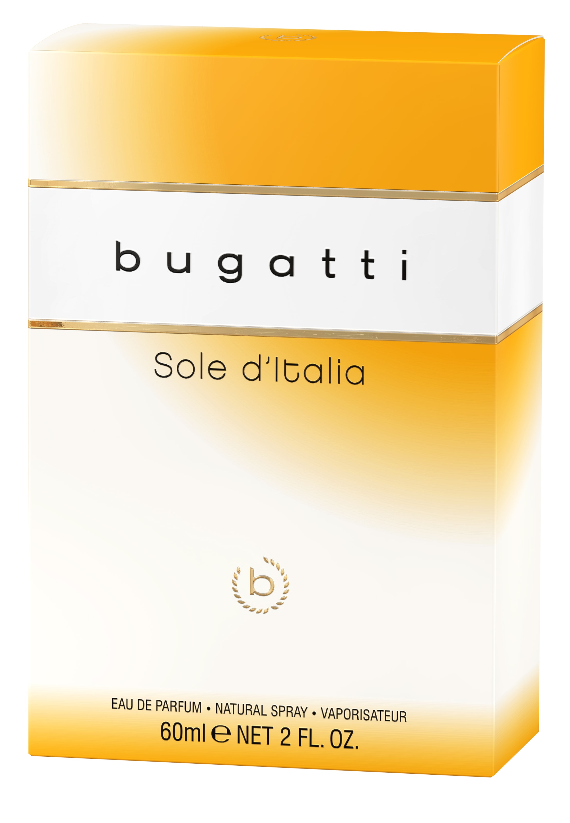 bugatti Eau de Parfum »bugatti Sole d’Italia for her EdP 60 ml«