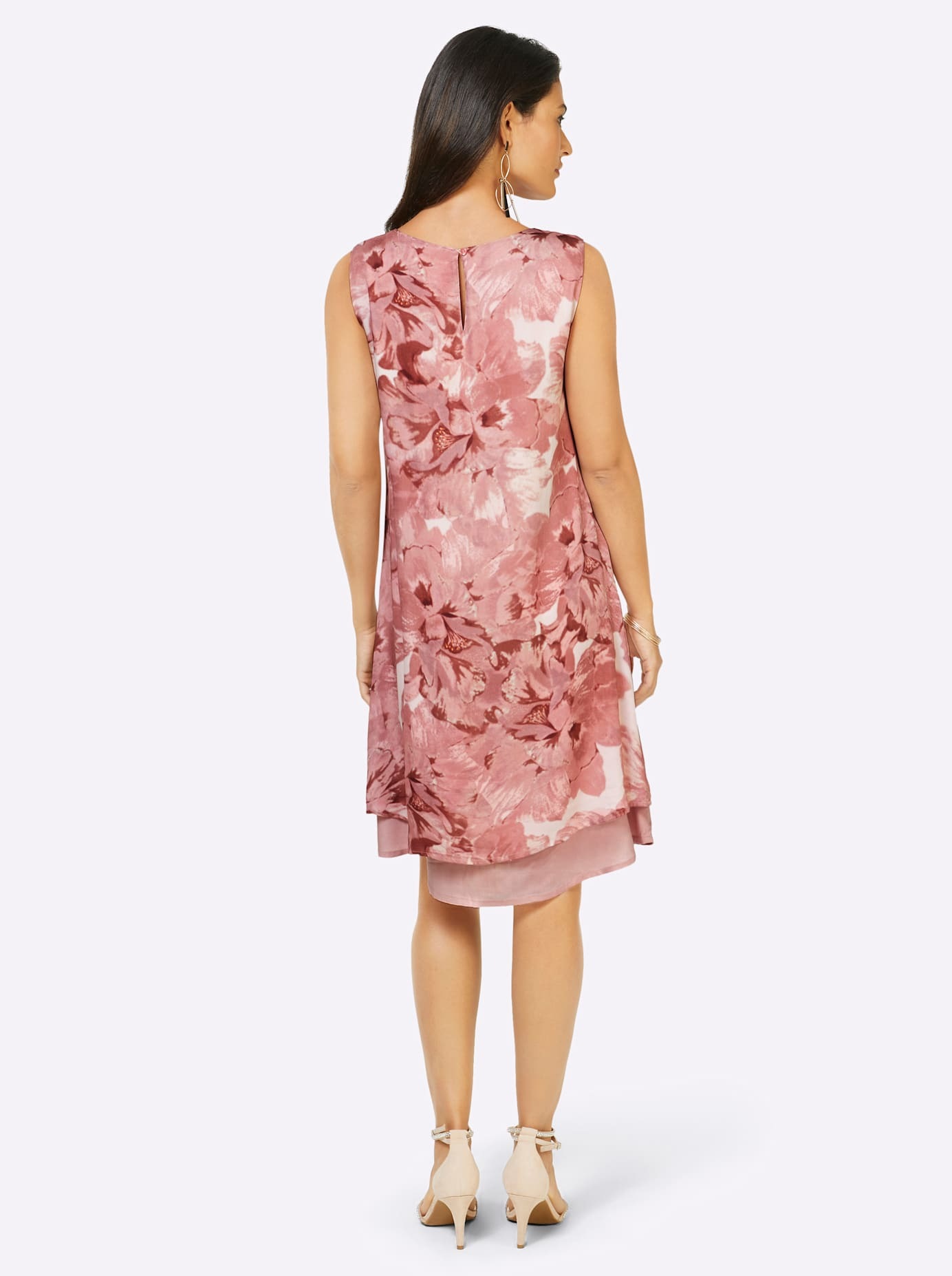 creation L Druckkleid »Kleid«