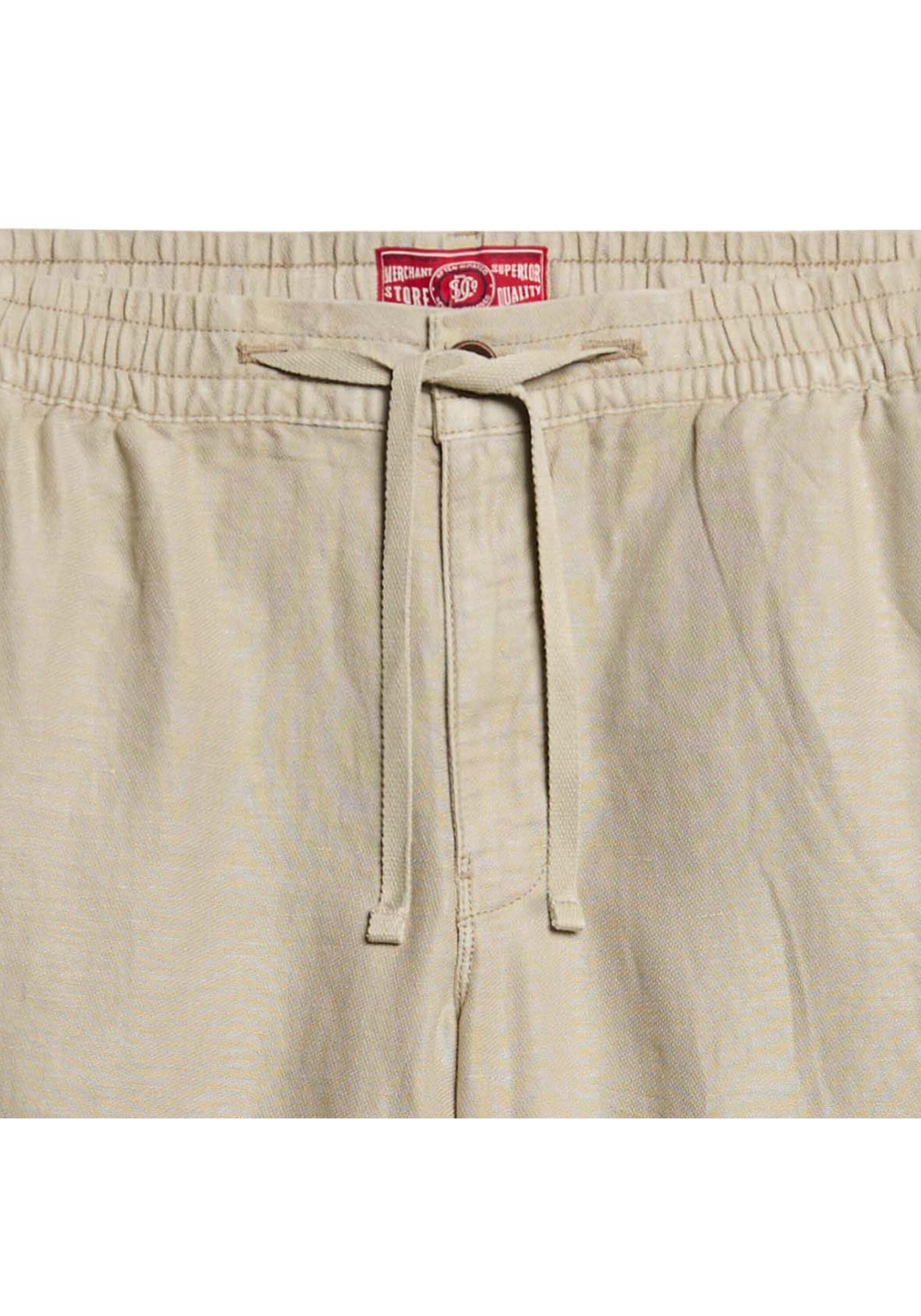 Superdry Shorts »Bermuda-Shorts Merchant Linen Short«