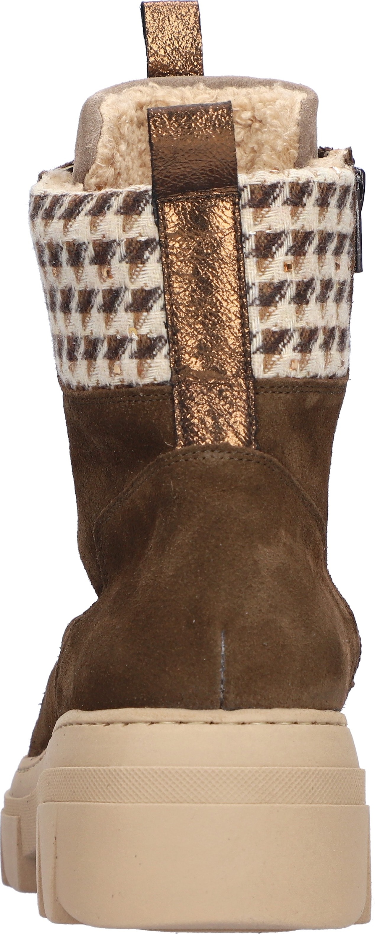 Waldläufer Stiefelette »H-Saiga«  Schnürboots, Schnürstiefelette in Komfortweite H
