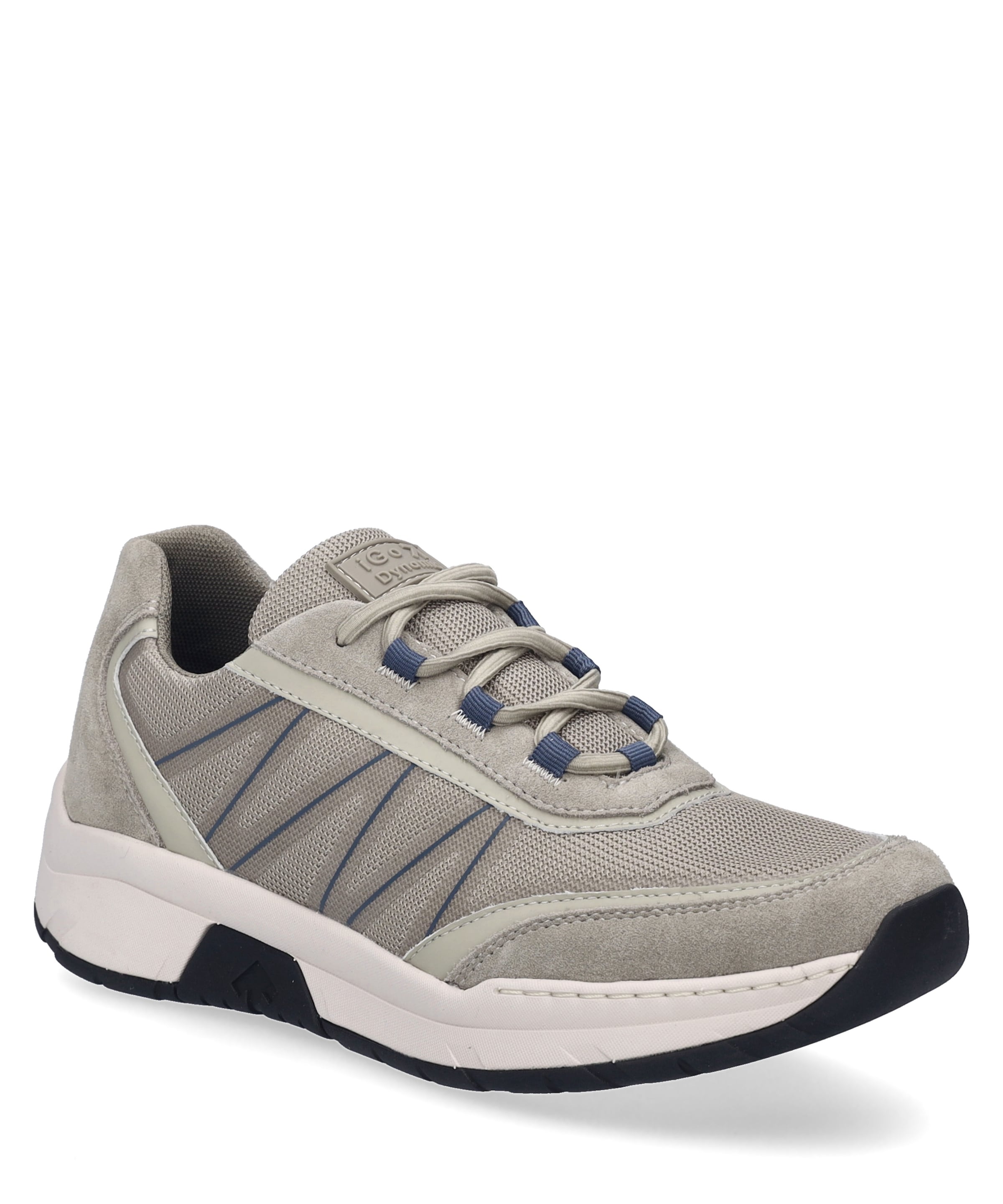 Josef Seibel Sneaker »Mitchell 07, warmgrau«