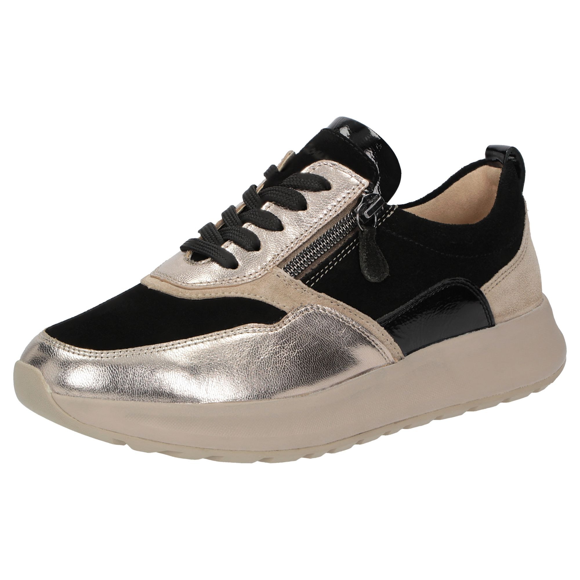 SIOUX Sneaker »Sunivla-702-J«