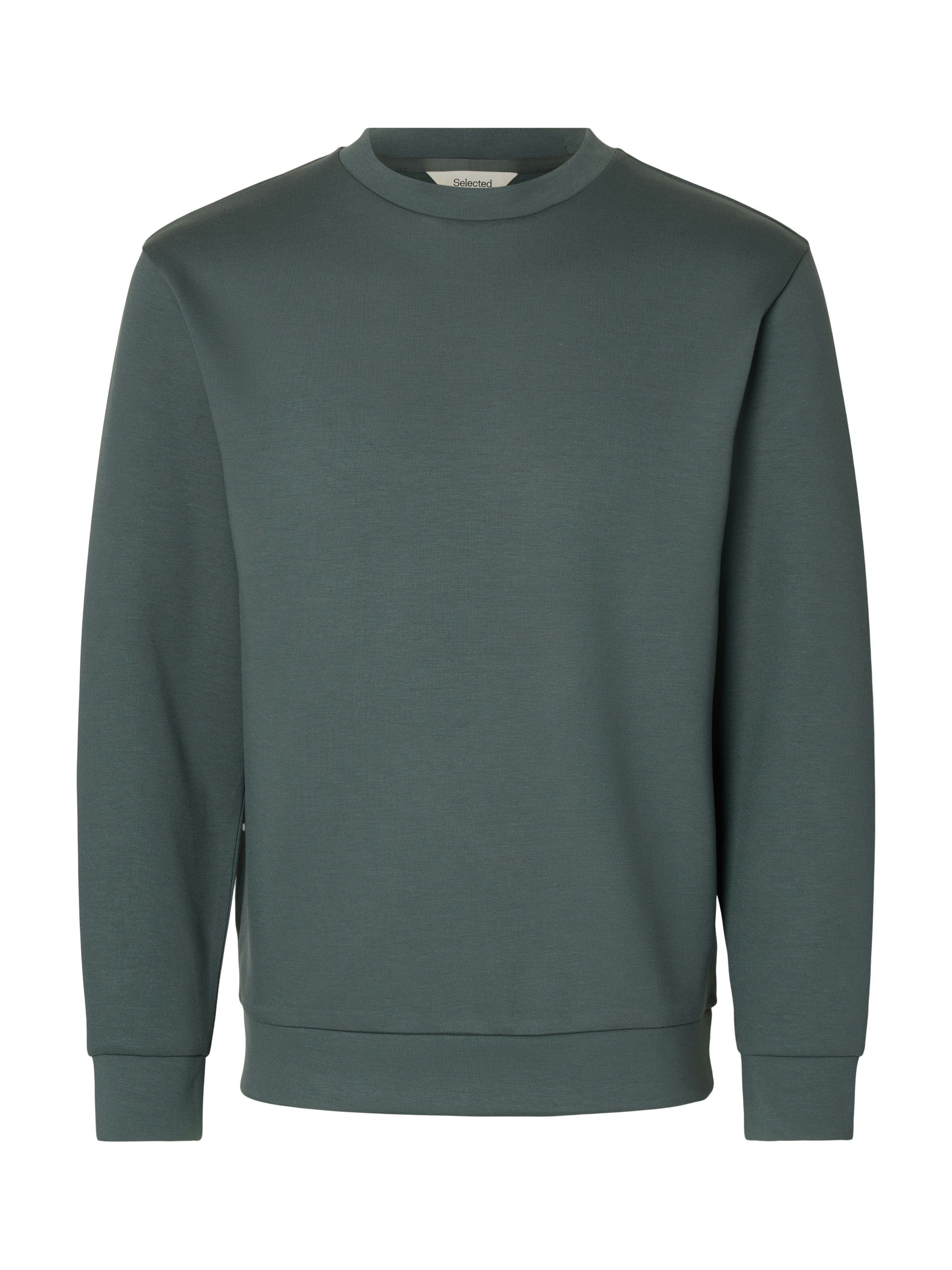 SELECTED Sweatshirt »SLHEMANUEL SOFT CREW NECK SWEAT NOOS«
