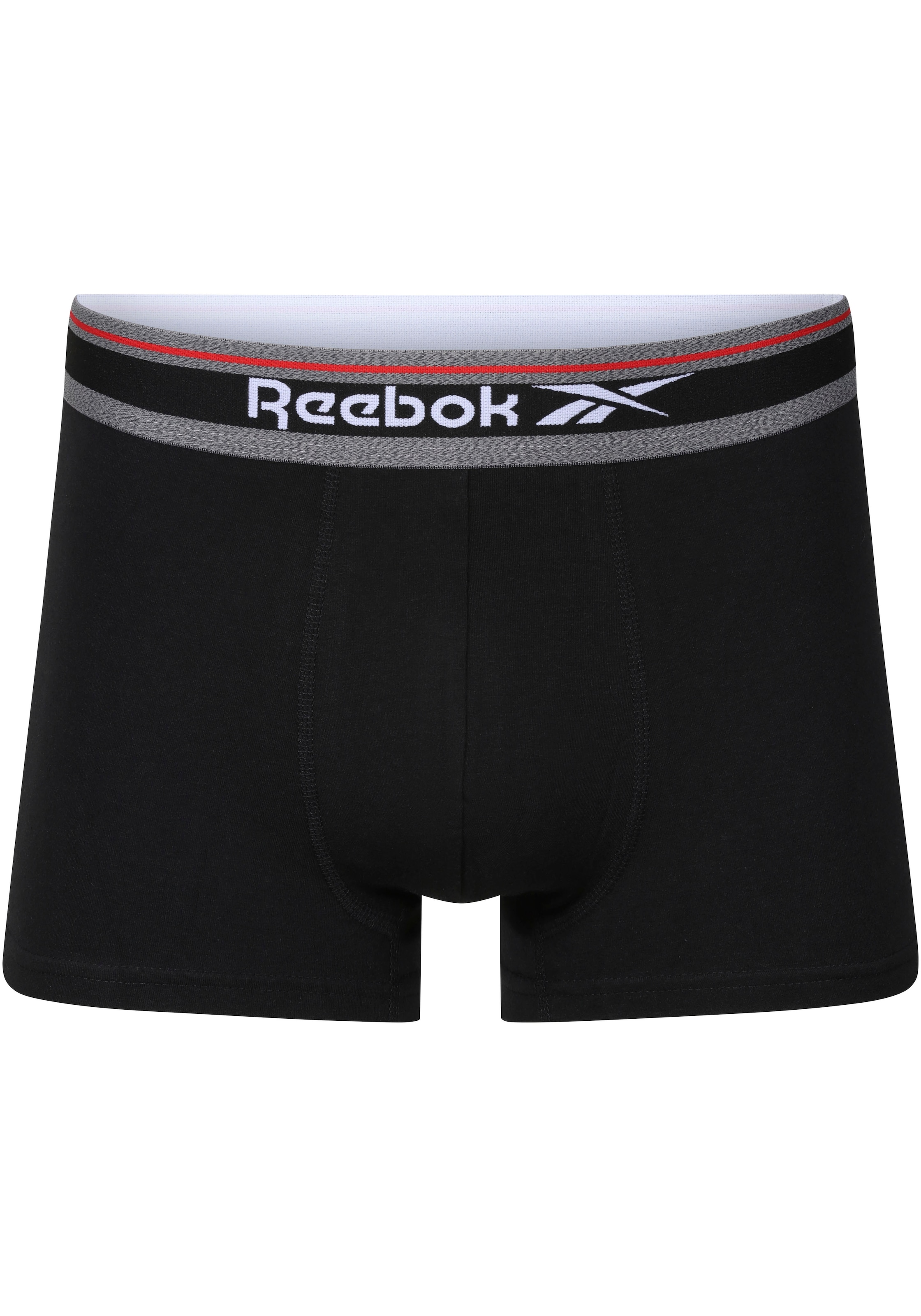 Reebok Boxer »JAY«, (5er Pack)