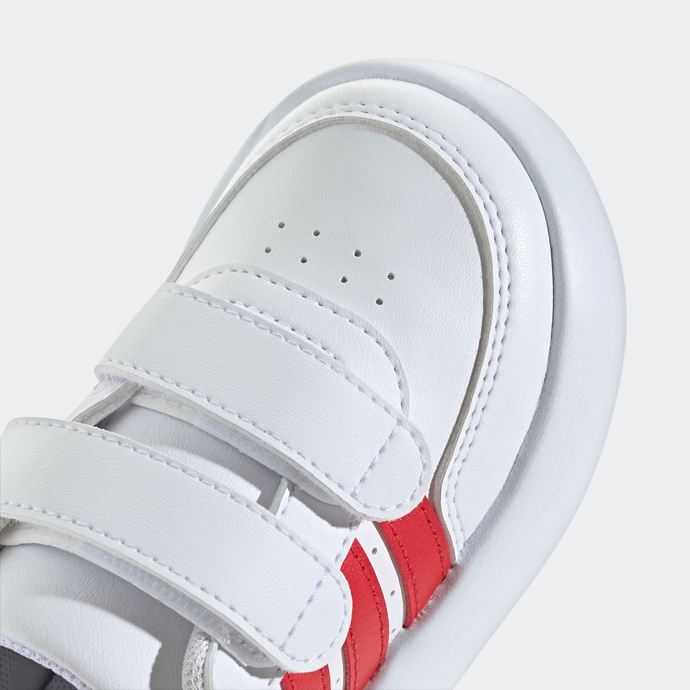 adidas Sportswear Klettschuh »BREAKNET 2.0 KIDS«, für Kinder
