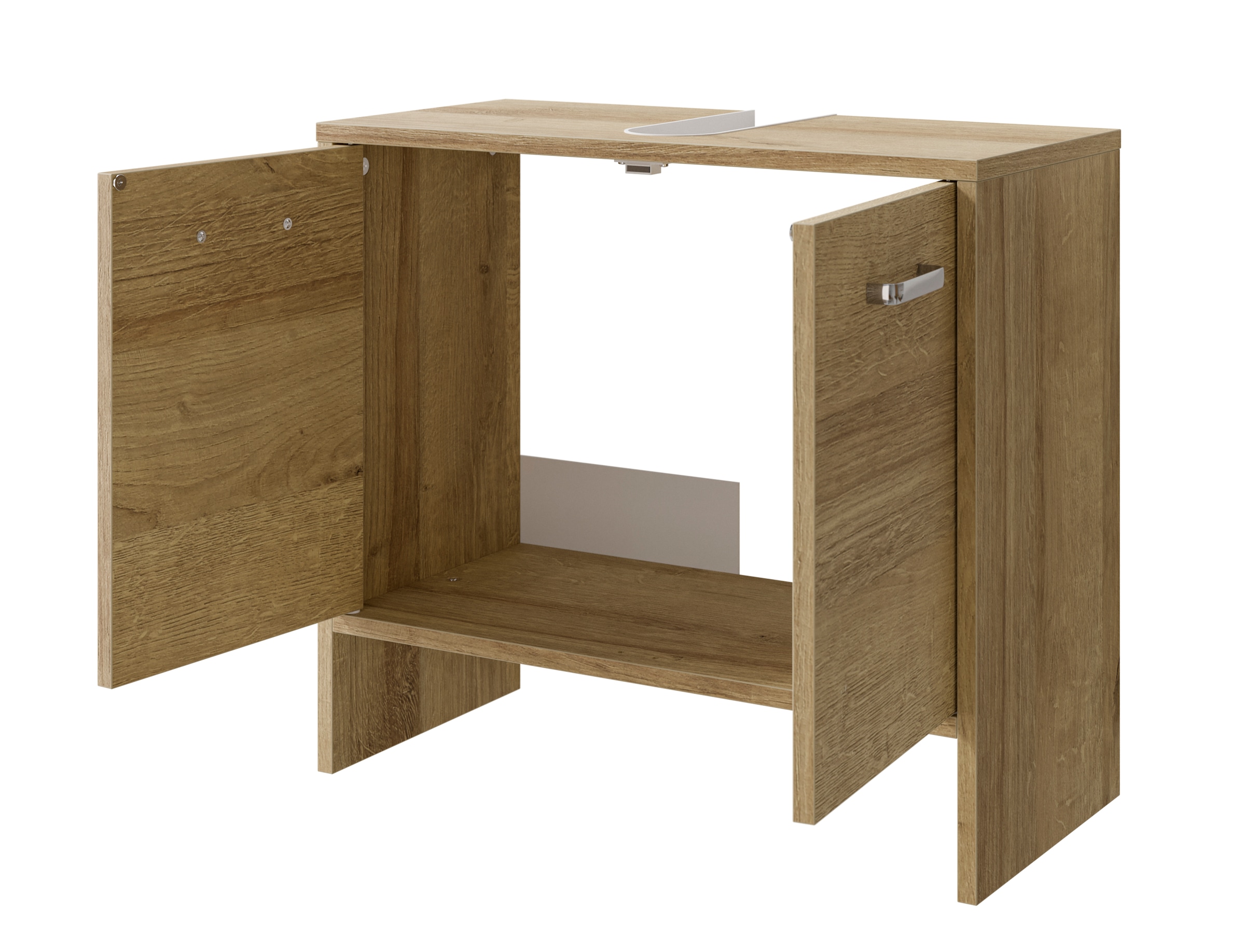 Saphir Waschbeckenunterschrank »Quickset 300«, 60,6 cm breit