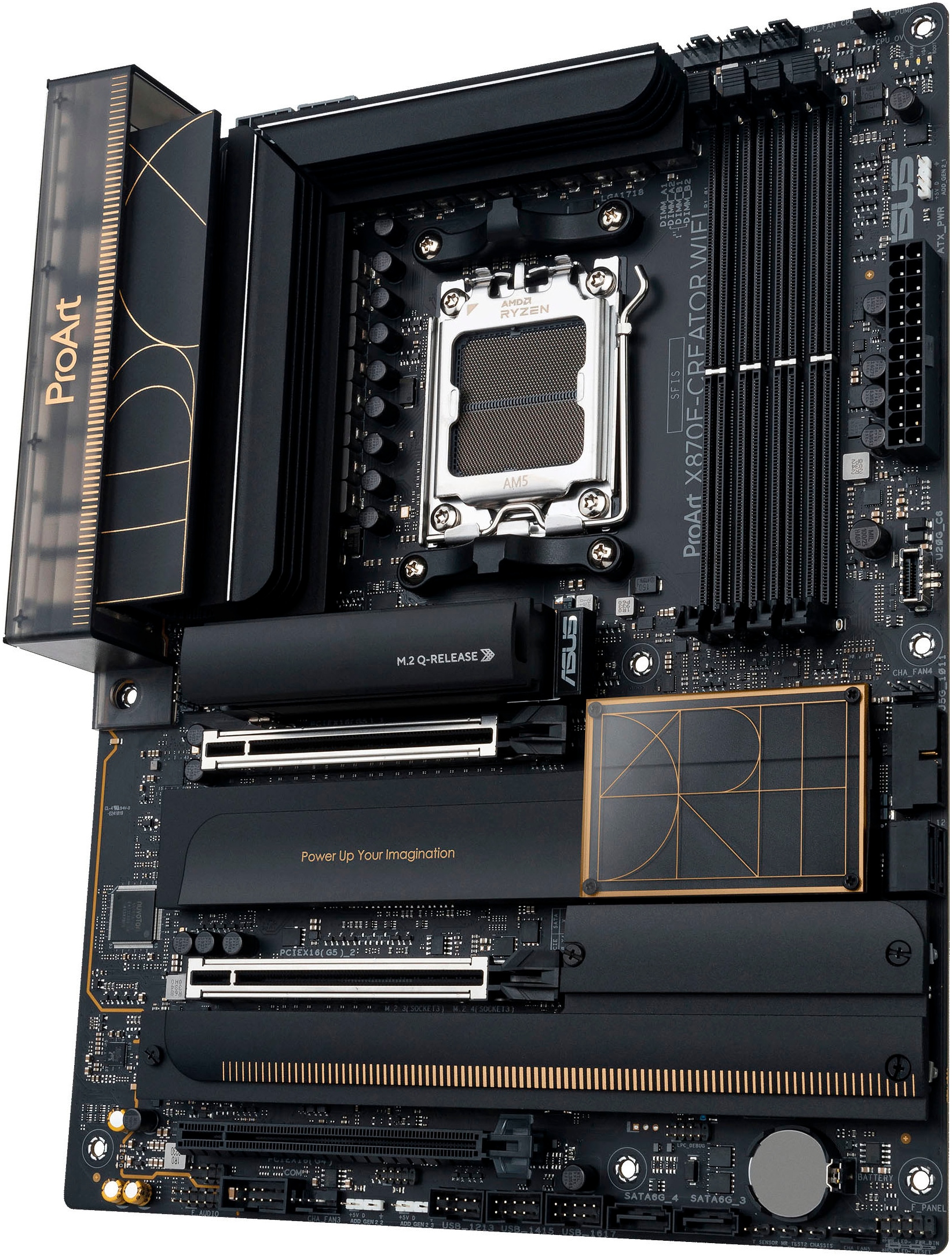 Asus Mainboard »ProArt X870E-CREATOR WIFI«