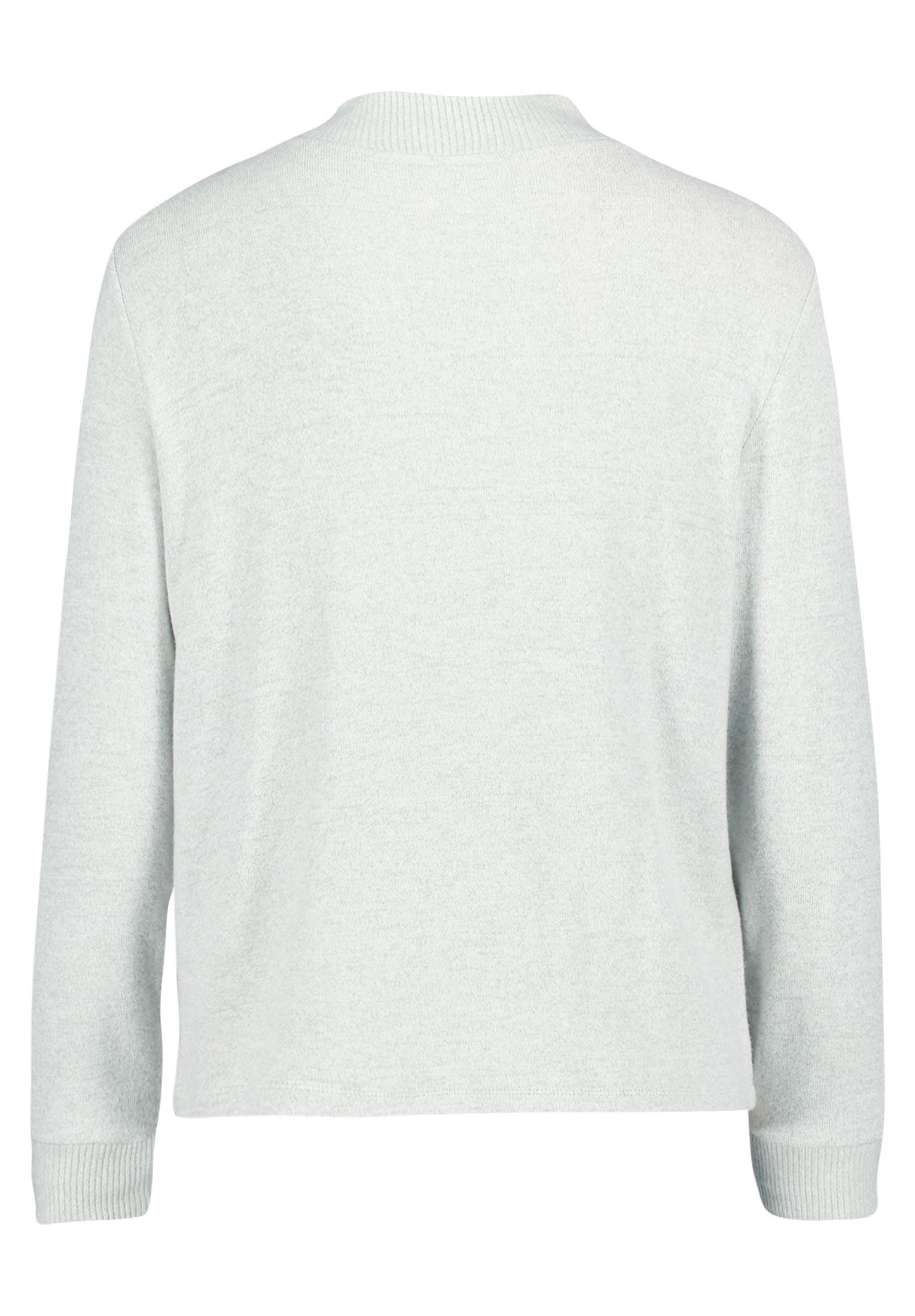 Cartoon Sweatshirt »Langarm-Shirt mit Kragen«