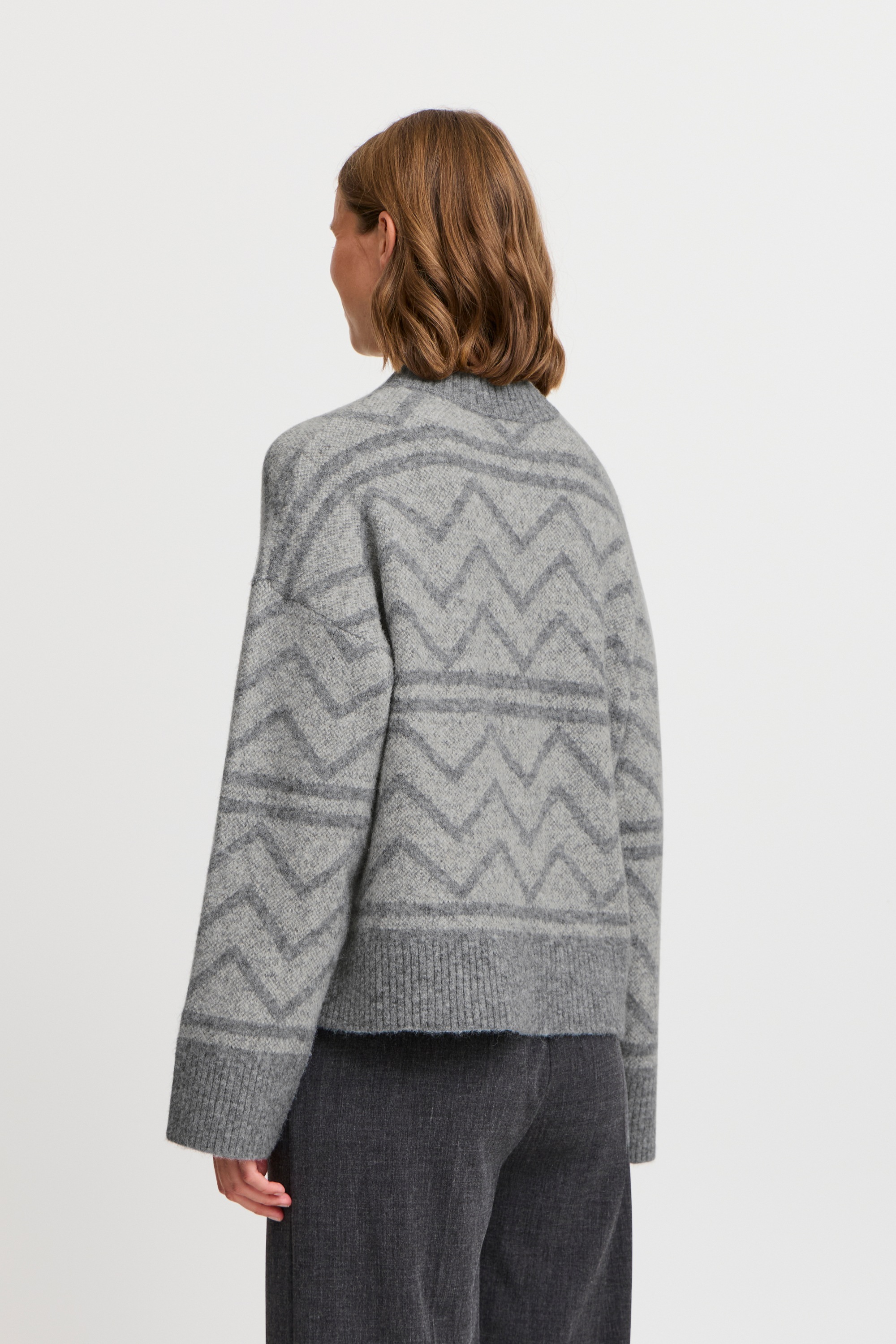 b.young Strickpullover »Strickpullover BYOMEA«