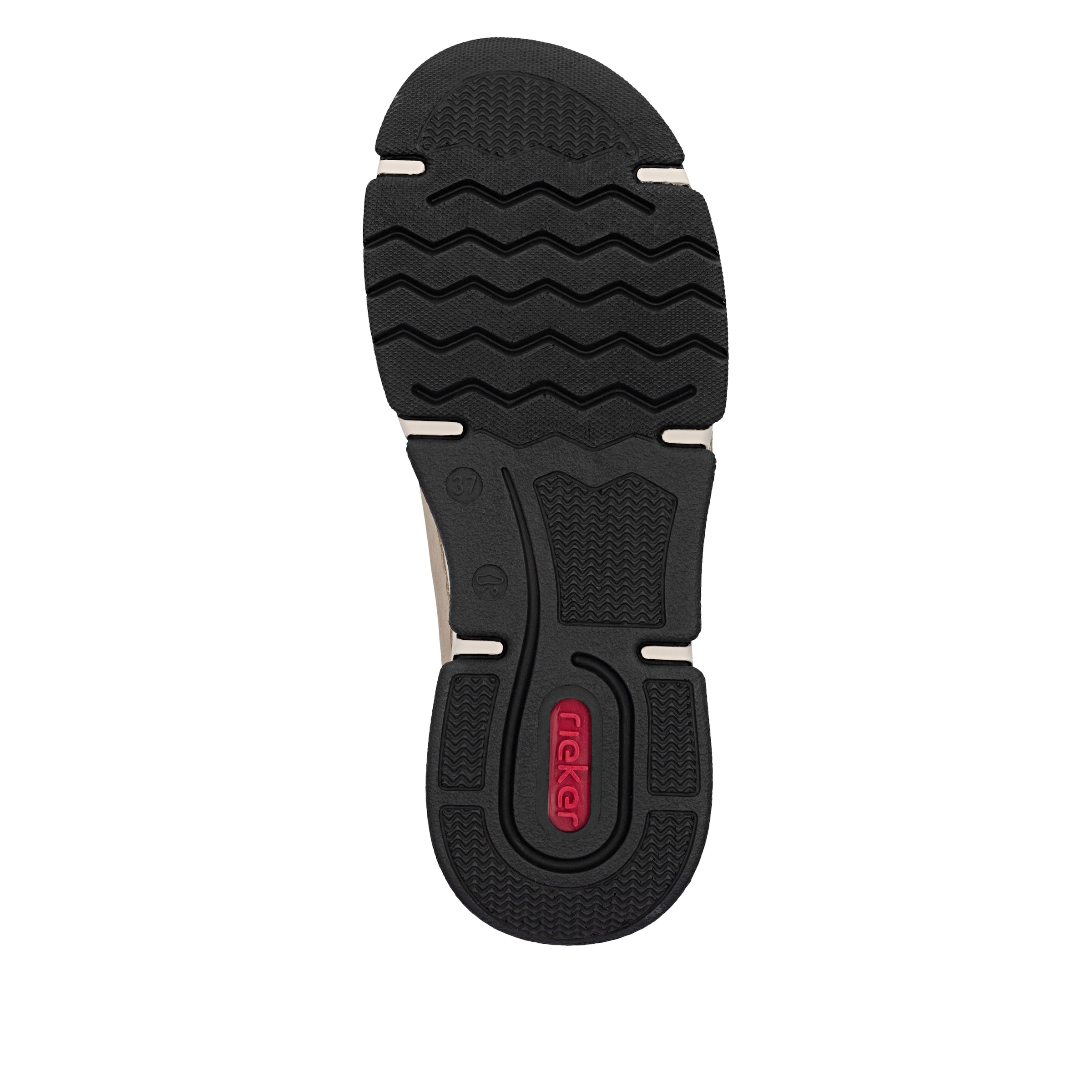 Rieker Slip-On Sneaker »Ready2GO«  Freizeitsneaker, Halbschuh, Schlupfschuh mit Schnellverschluss