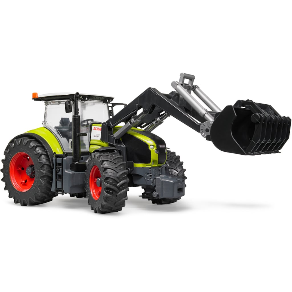 Bruder® Spielzeug-Traktor »Claas Axion 950 F mit Frontlader, Maßstab 1:16«