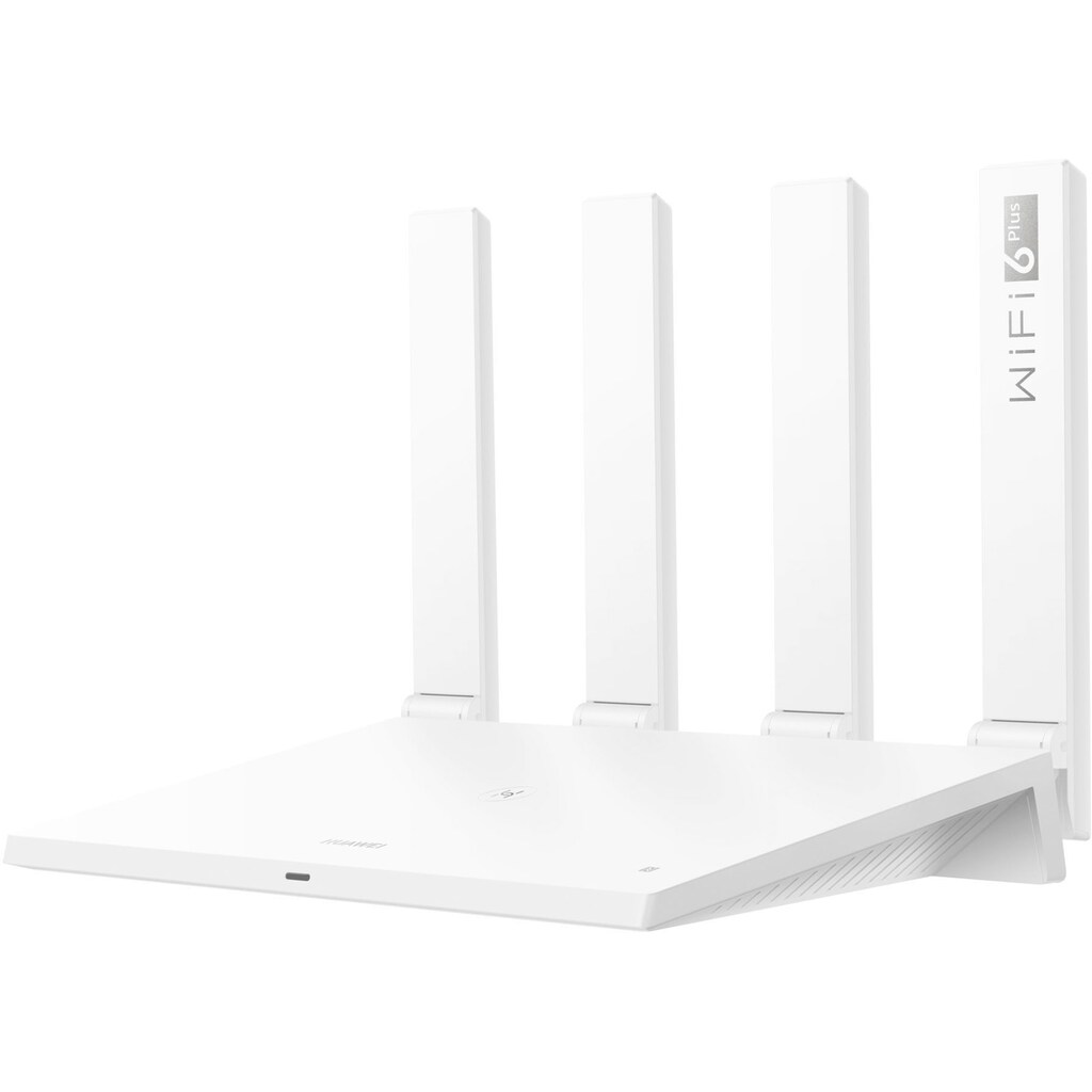 Huawei »WiFi AX3 3er Pack (Quad-core) (WS7200-20)« WLAN-Router