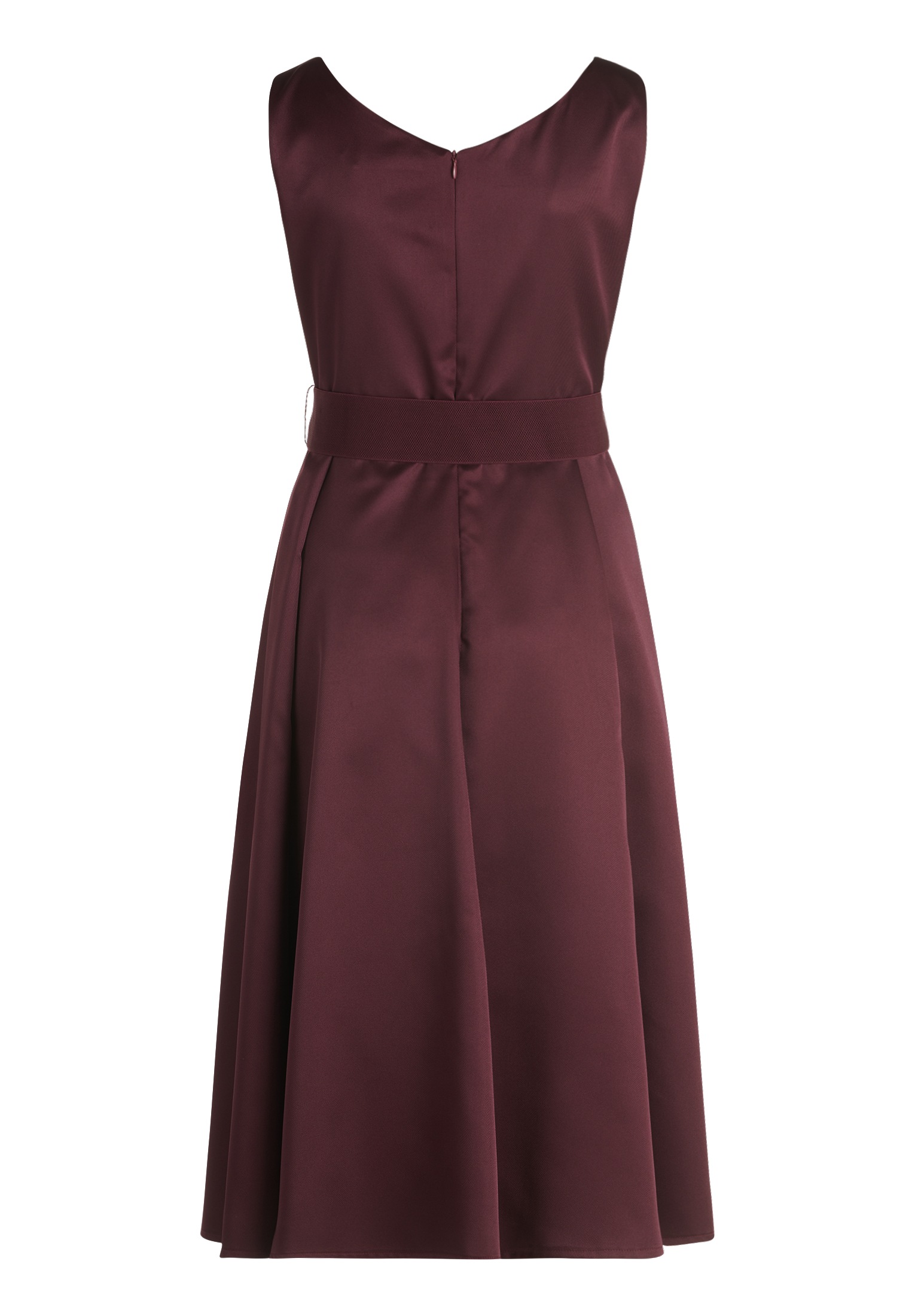 Vera Mont Cocktailkleid »Cocktailkleid mit Gürtel«