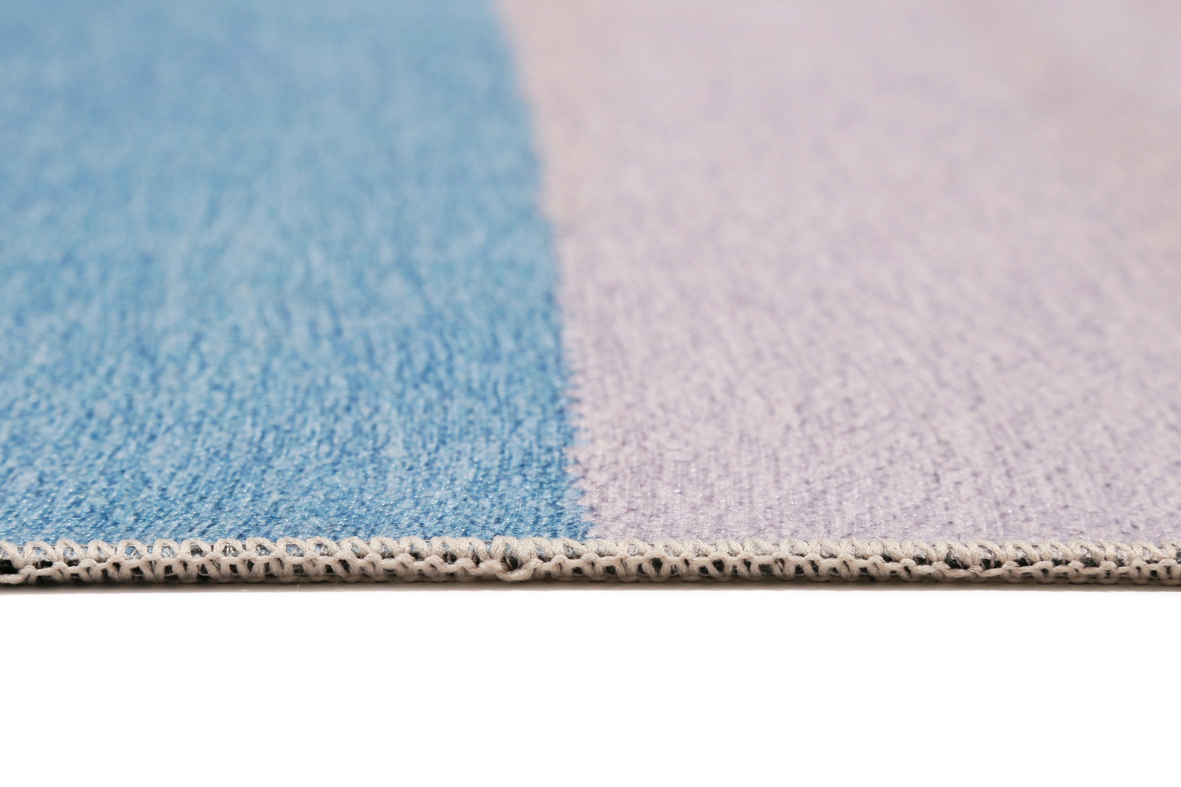 Esprit Teppich »Curves«, rechteckig, 6 mm Höhe, besonders weiche Haptik, Wohnzimmer