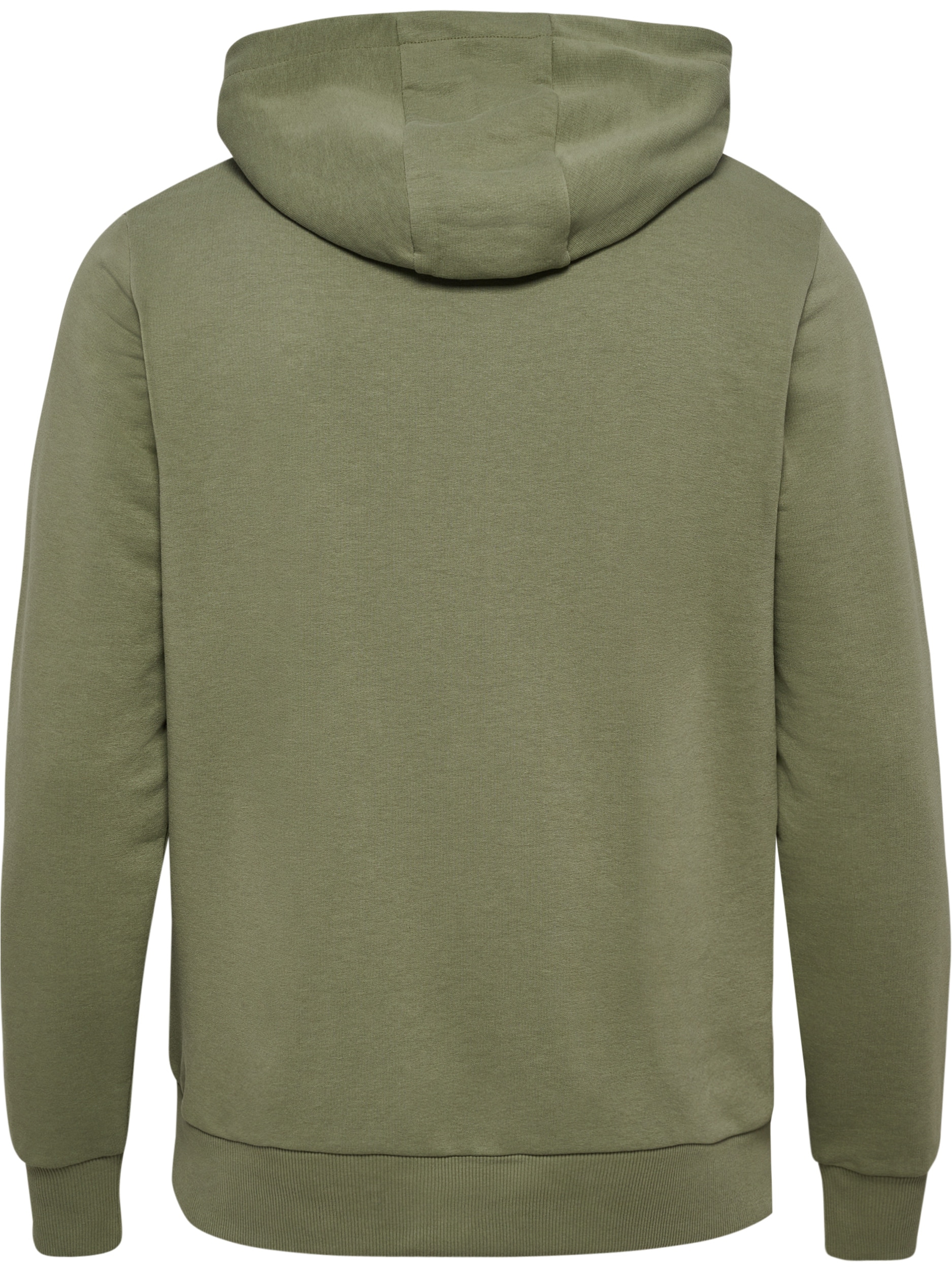 hummel Kapuzensweatshirt »HMLPULSE SWEAT HOODIE«, mit gesticktem Chevron-Logo, aus weichem Sweatstoff
