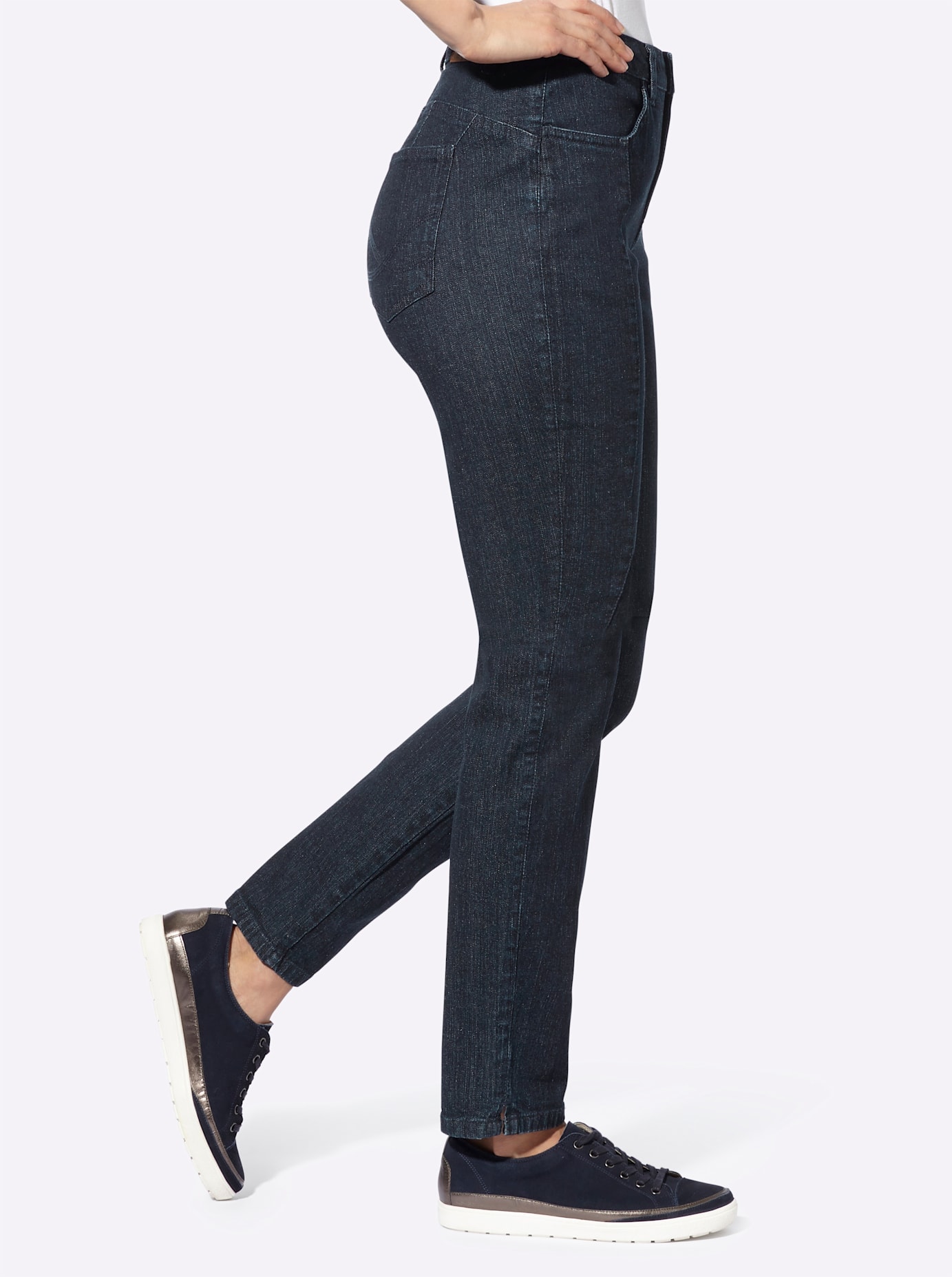 Bequeme Jeans, (1 tlg.)