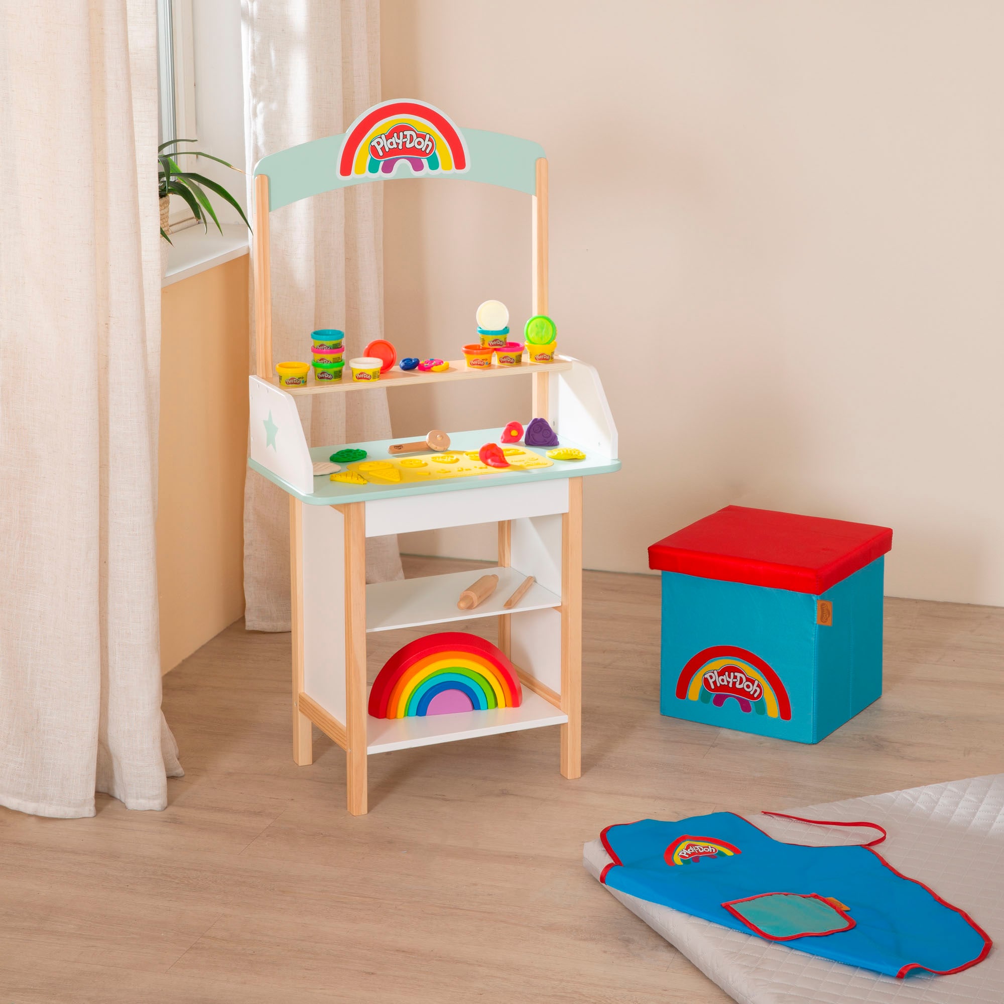 roba® Kaufladen »Play-Doh Eisstand«