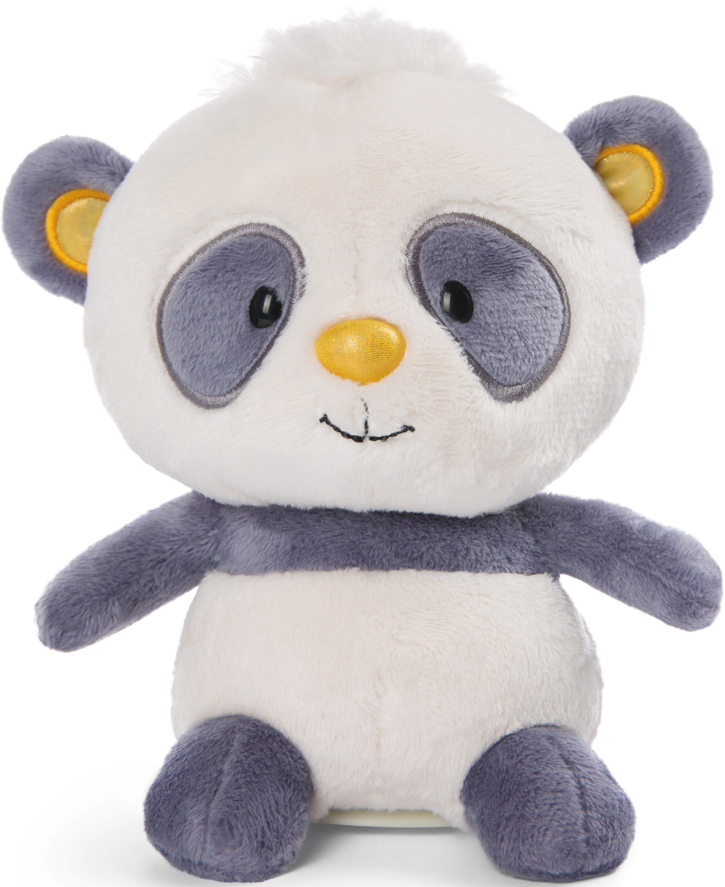 Kuscheltier »Singing Panda, 20 cm«, mit Sing- & Tanzfunktion, in Geschenkverpackung
